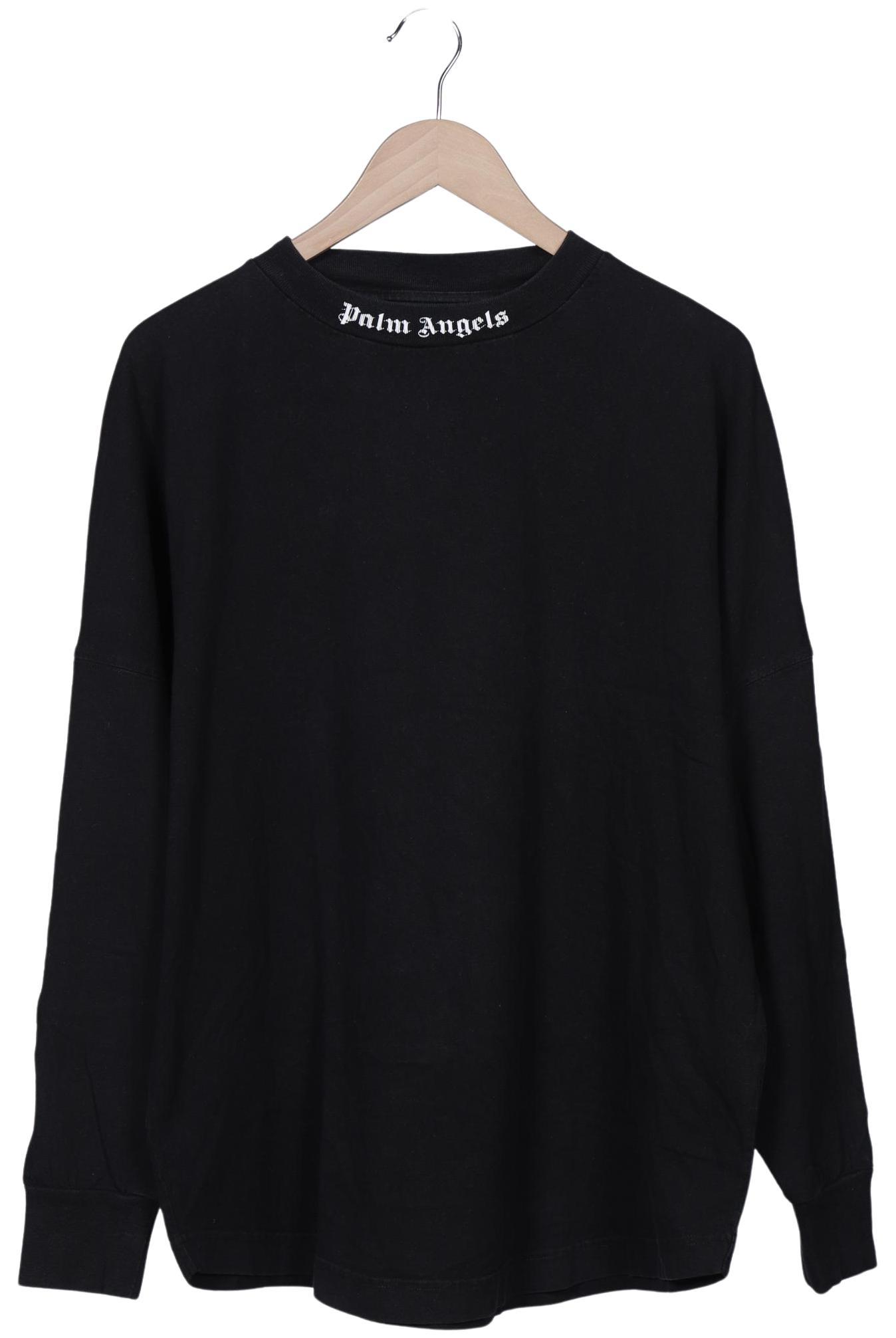 

Palm Angels Herren Sweatshirt, schwarz, Gr. 48