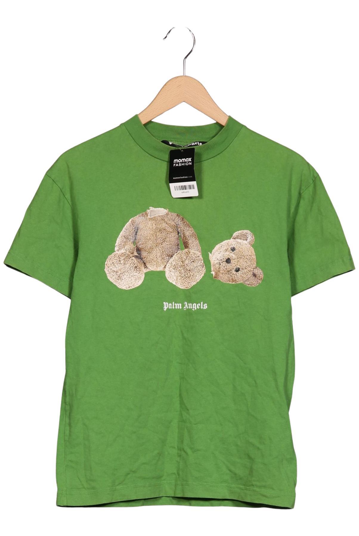 

Palm Angels Herren T-Shirt, grün, Gr. 44