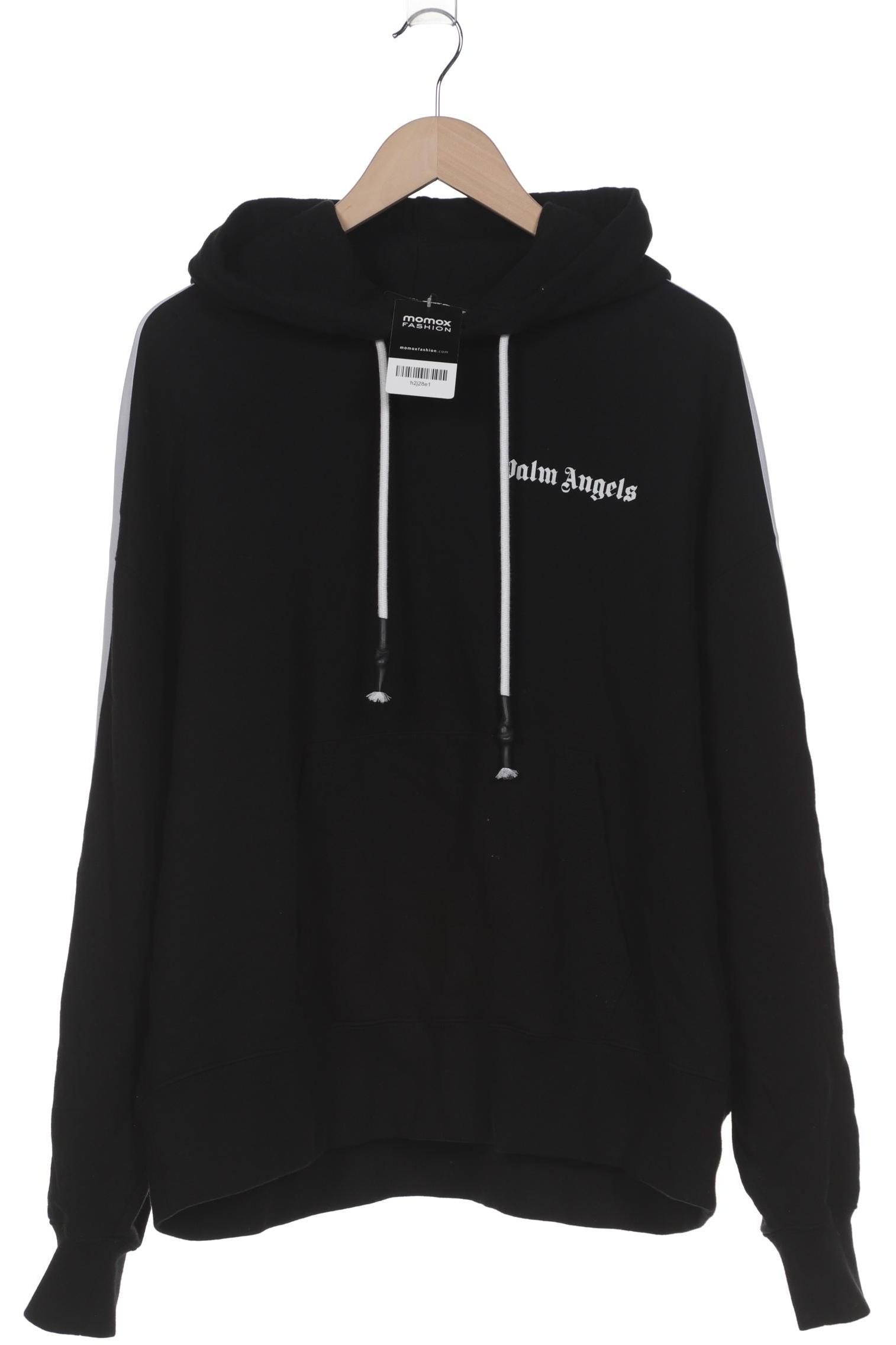 

Palm Angels Herren Kapuzenpullover, schwarz, Gr. 48