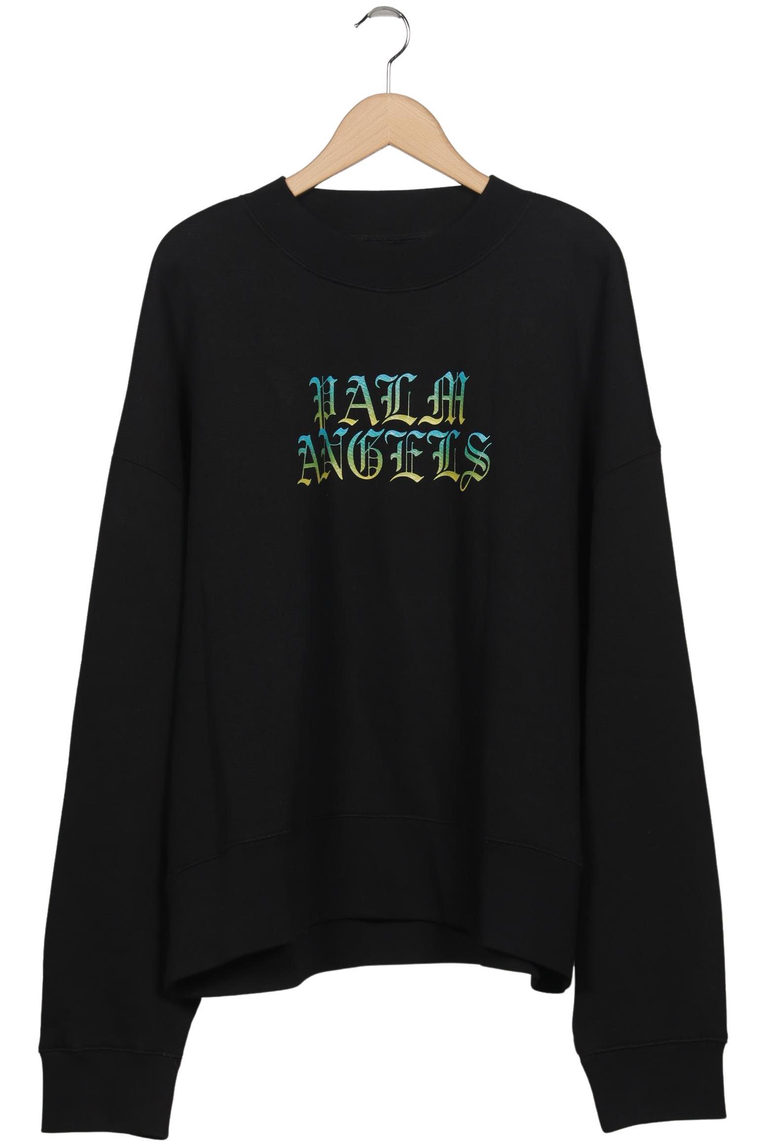 

Palm Angels Herren Sweatshirt, schwarz, Gr. 52