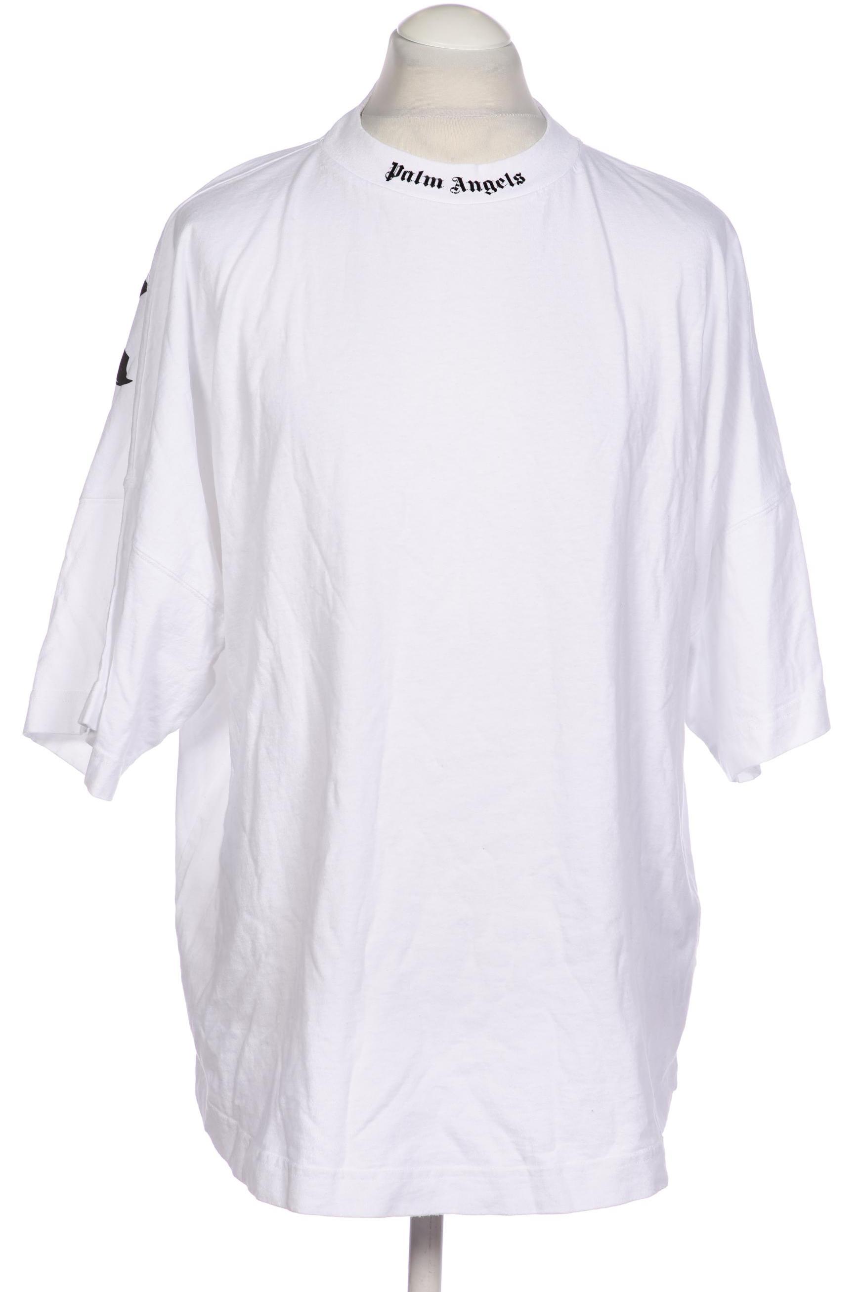 

Palm Angels Herren T-Shirt, weiß, Gr. 54