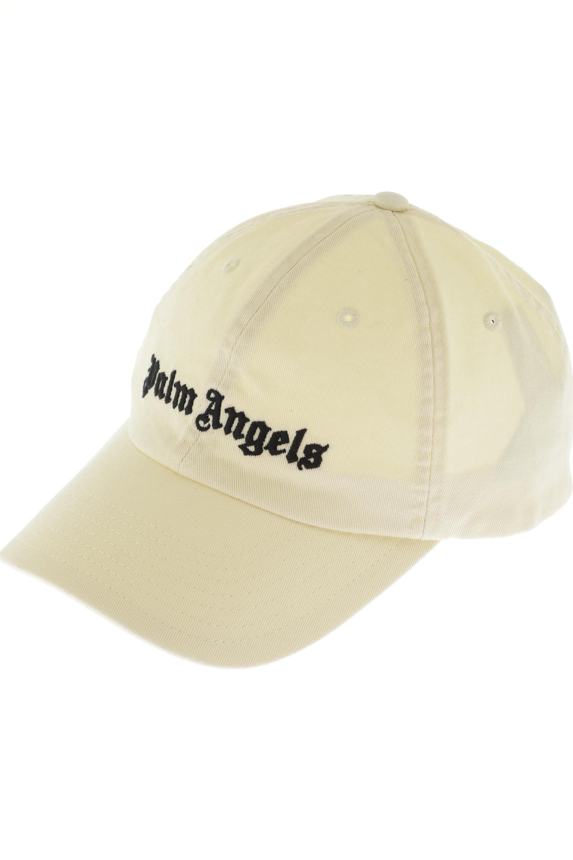 

Palm Angels Herren Hut/Mütze, cremeweiß, Gr. uni