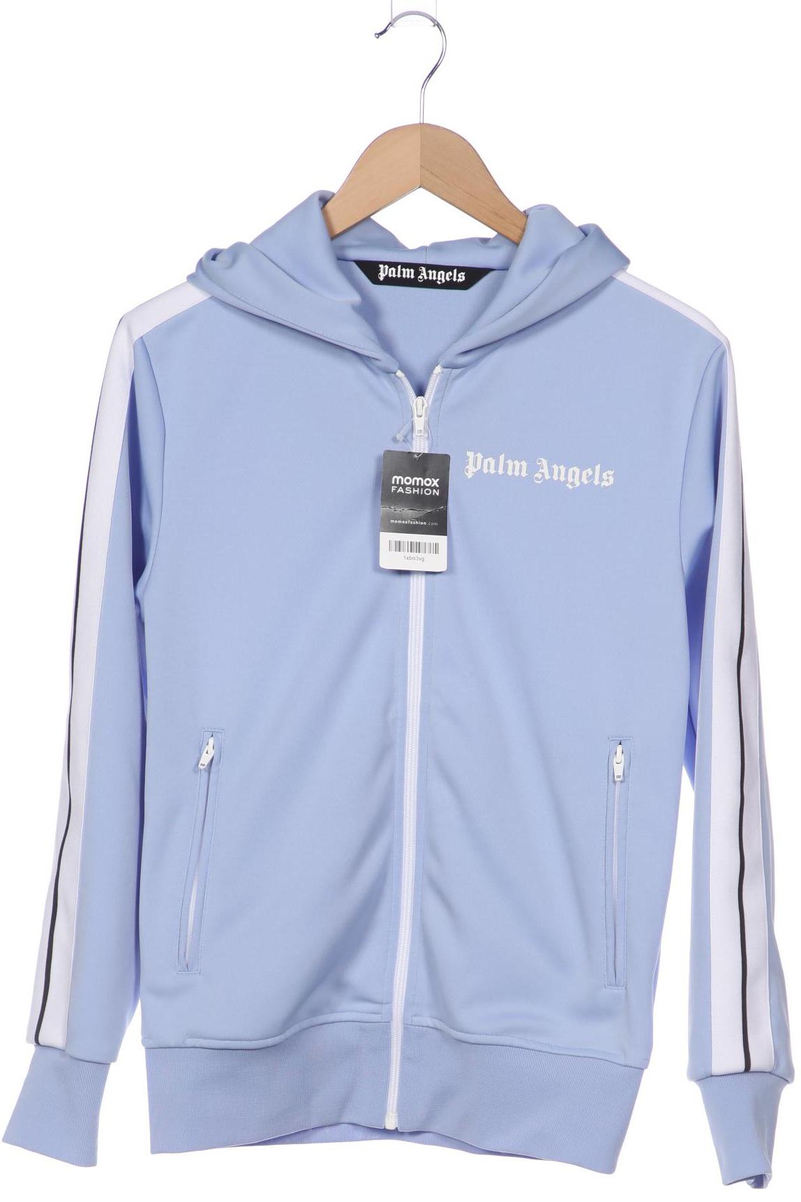 

Palm Angels Herren Kapuzenpullover, hellblau, Gr. 46
