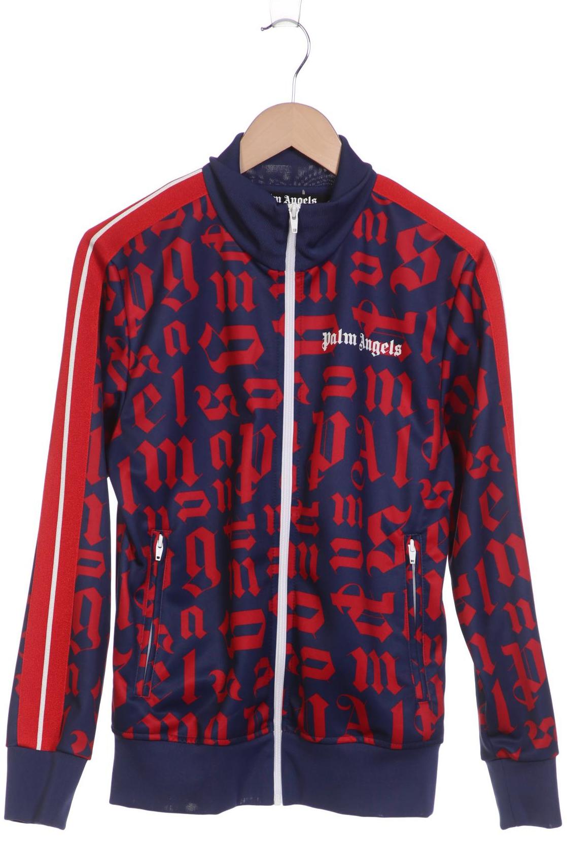 

Palm Angels Herren Sweatshirt, blau, Gr. 48