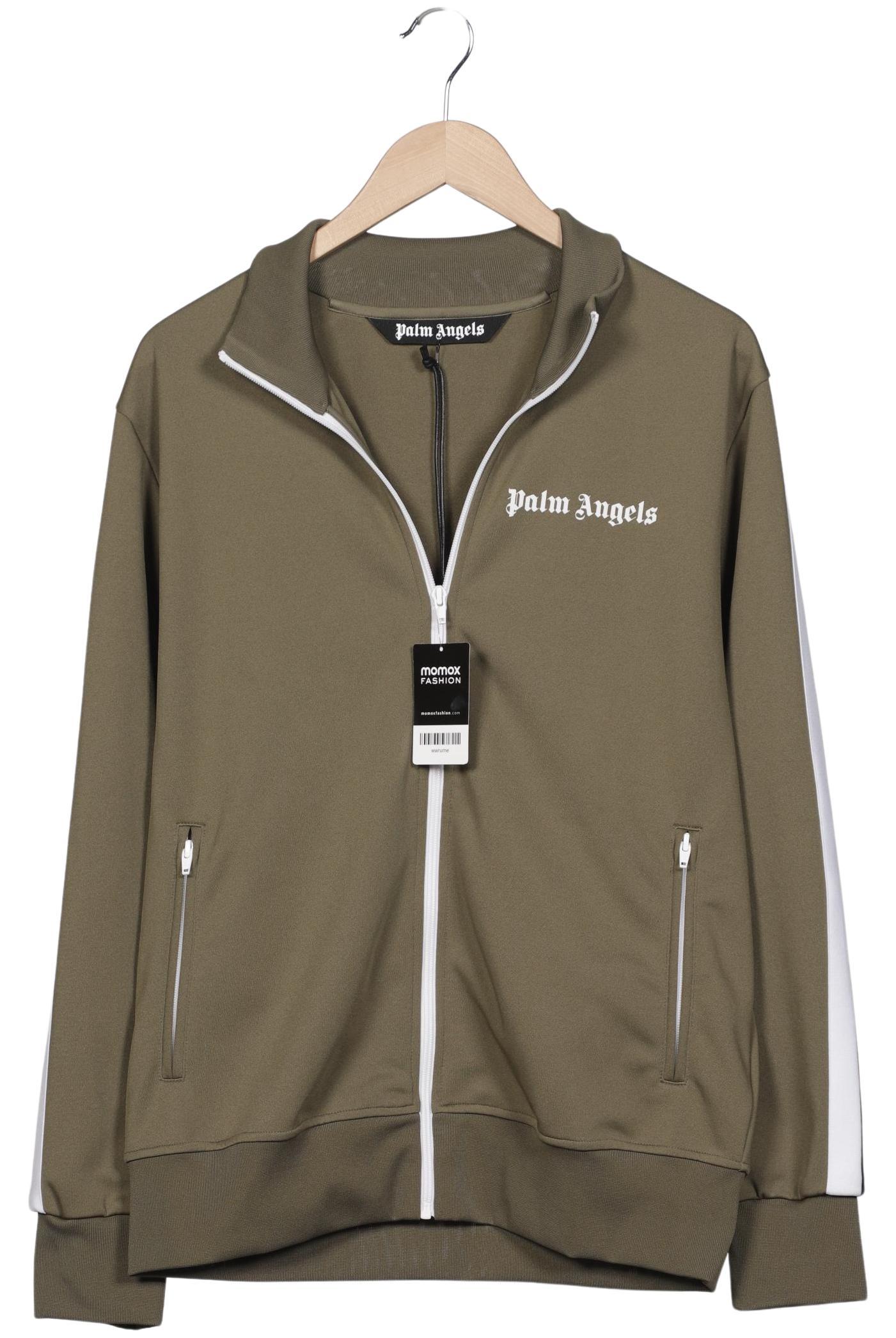

Palm Angels Herren Sweatshirt, grün, Gr. 54
