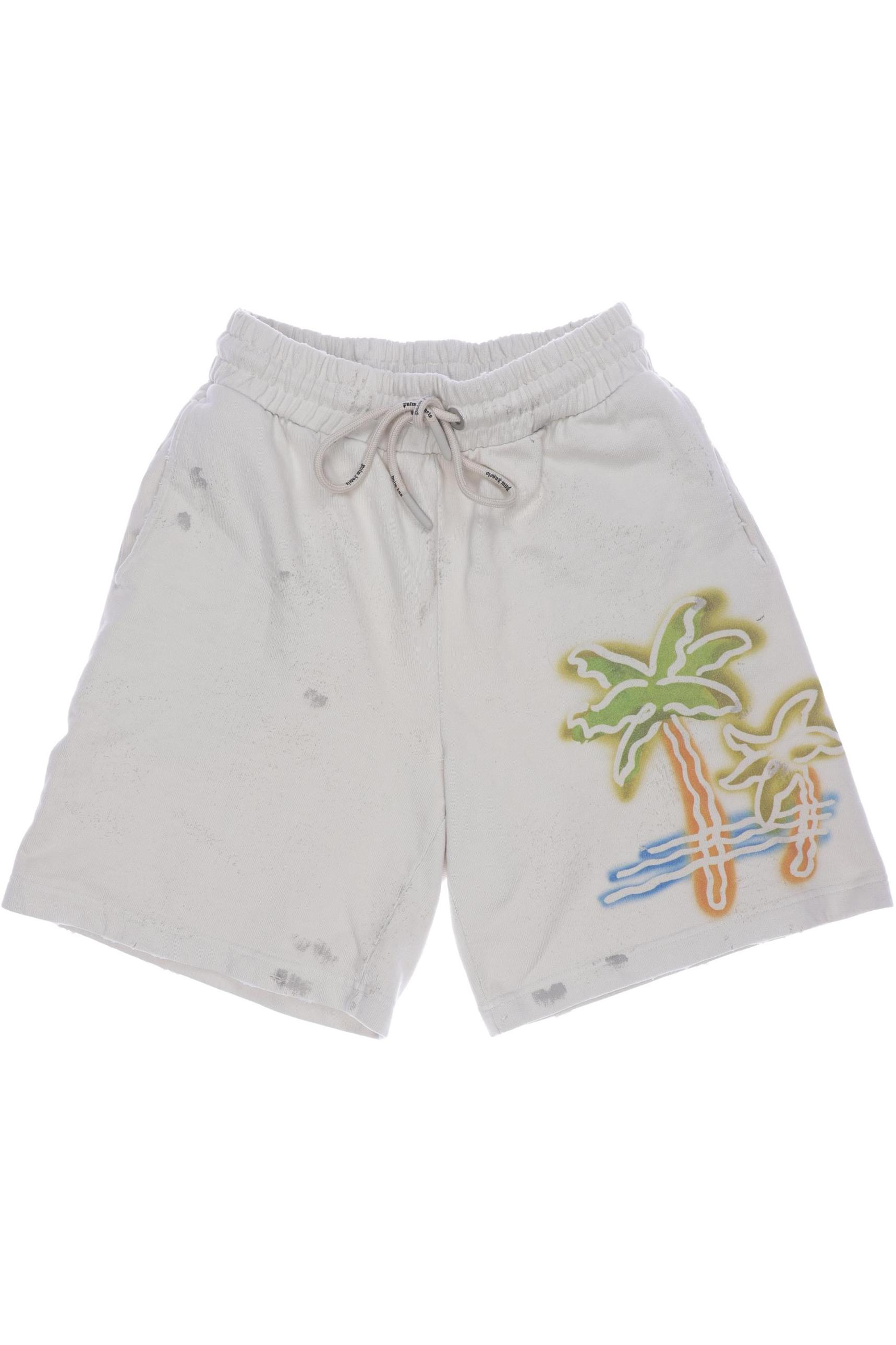 

Palm Angels Herren Shorts, beige, Gr. 48