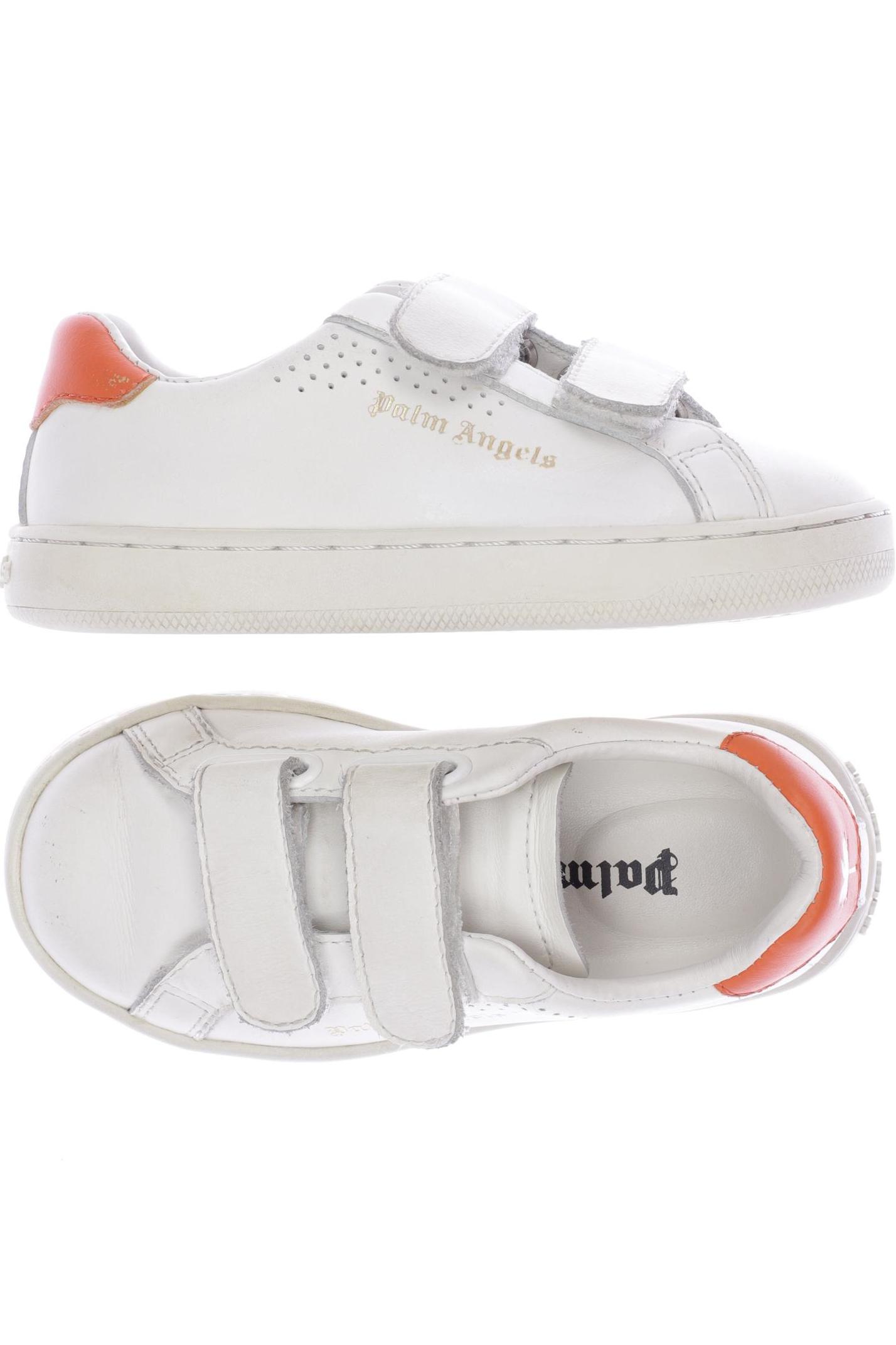 

Palm Angels Herren Kinderschuhe, weiß, Gr. 24