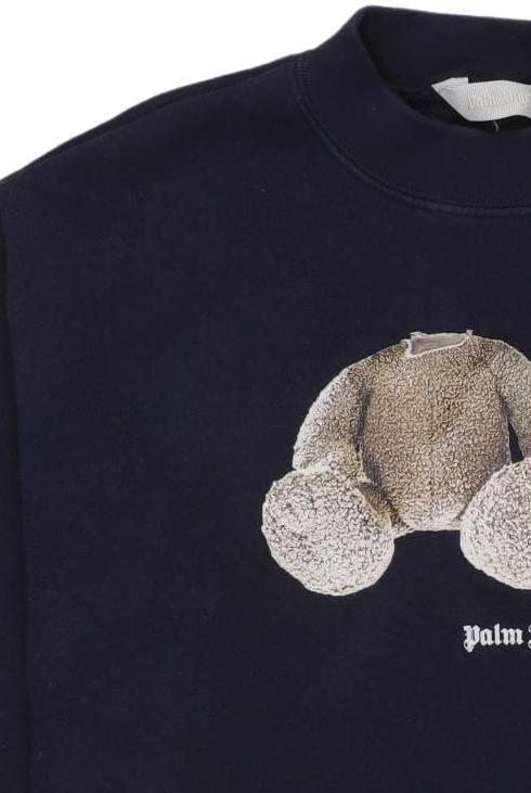 Thumbnail - Palm Angels Jungen Hoodies &amp; Sweater, marineblau, Gr. 128