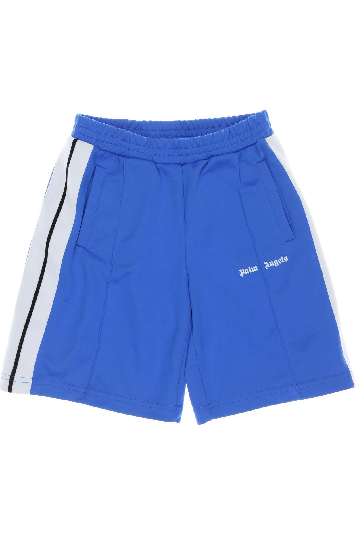 

Palm Angels Damen Shorts, blau, Gr. 10