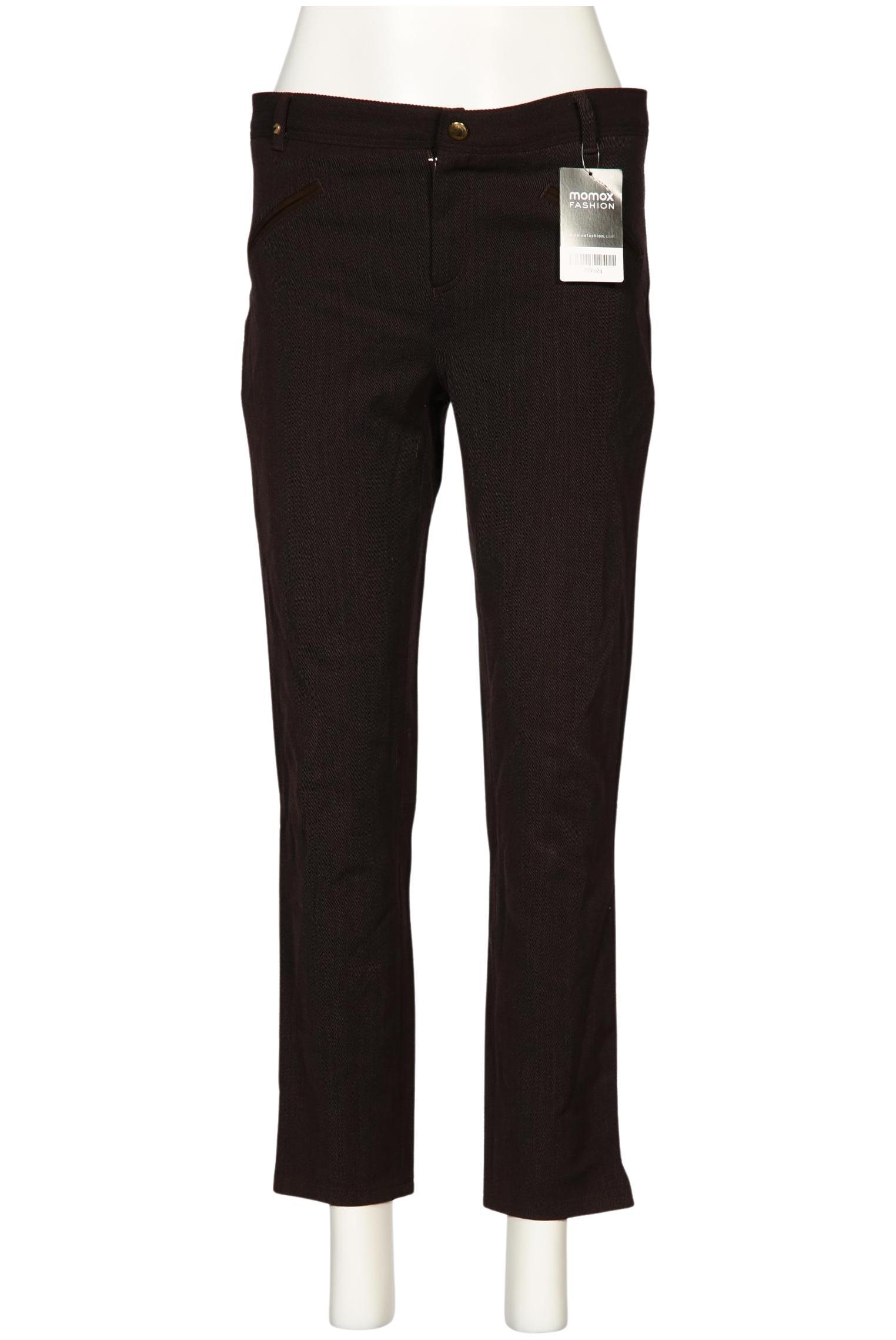 

Pamela Henson Damen Stoffhose, bordeaux, Gr. 38