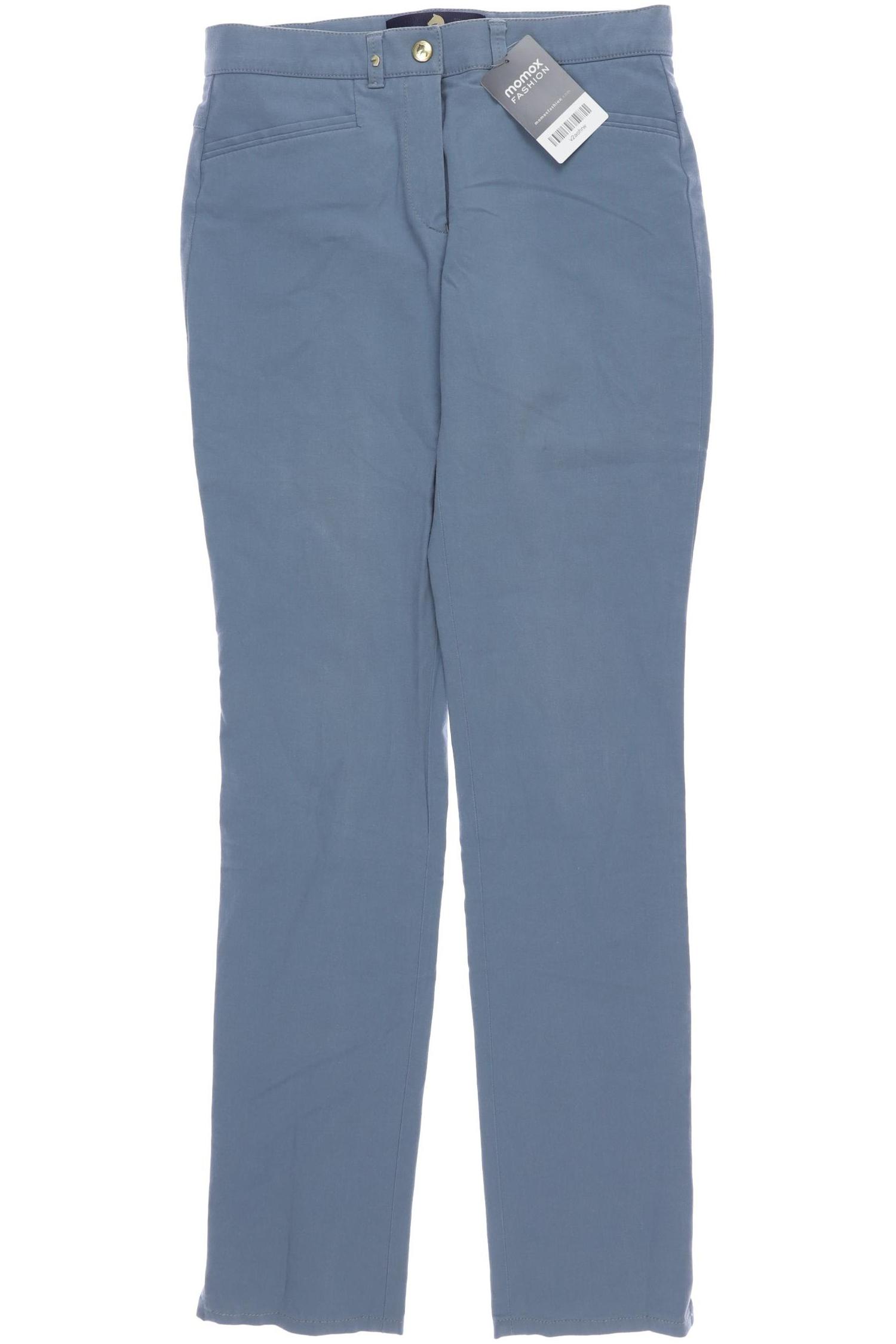 

Pamela Henson Damen Stoffhose, blau, Gr. 36