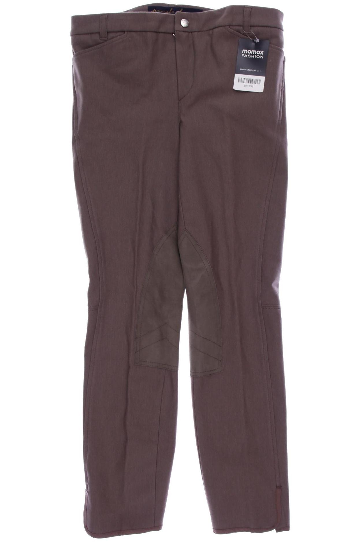 

Pamela Henson Damen Stoffhose, braun, Gr. 36