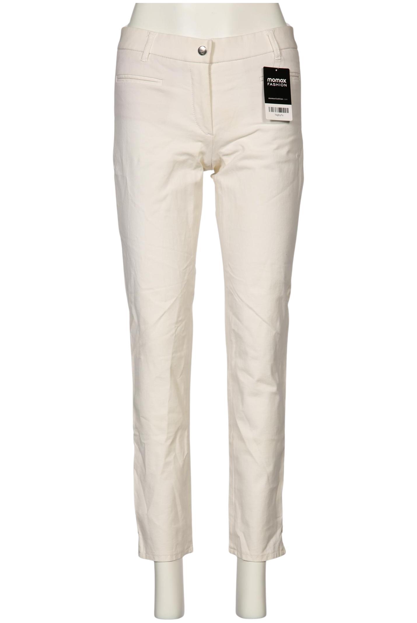 

Pamela Henson Damen Stoffhose, cremeweiß, Gr. 29