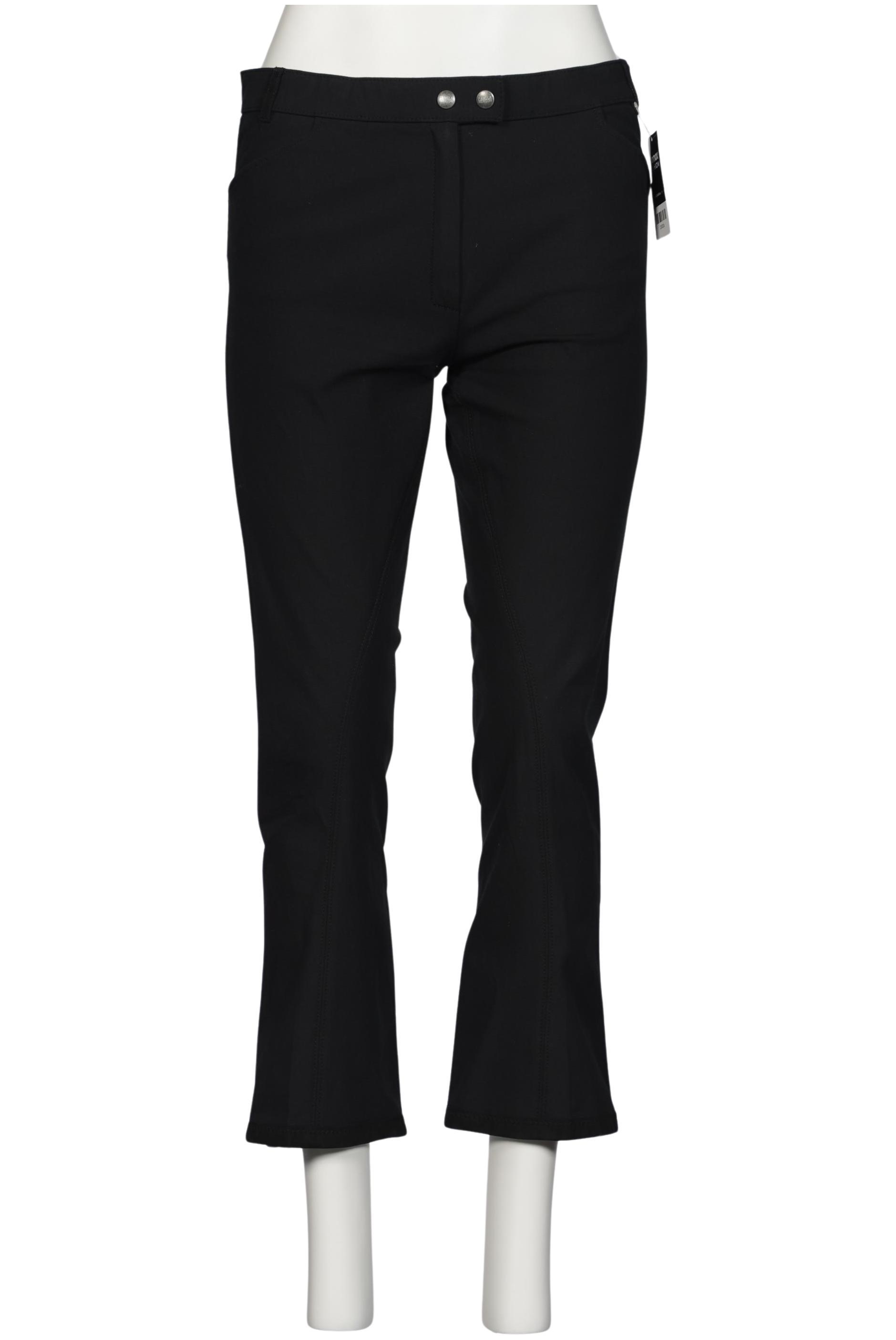 

Pamela Henson Damen Stoffhose, schwarz, Gr. 42