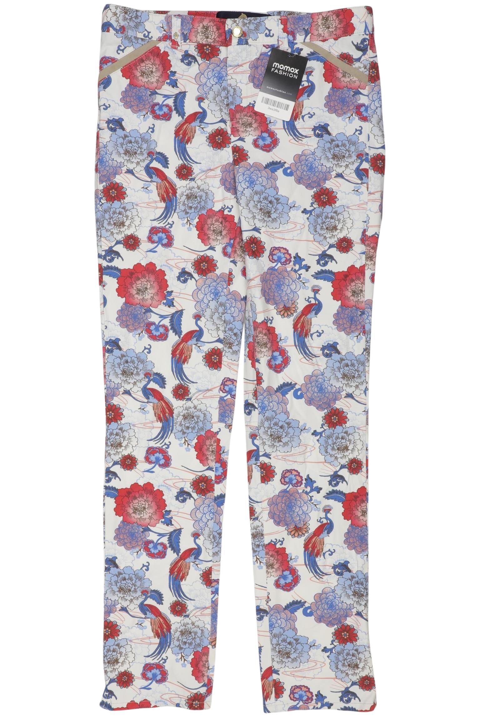 

Pamela Henson Damen Stoffhose, mehrfarbig, Gr. 36