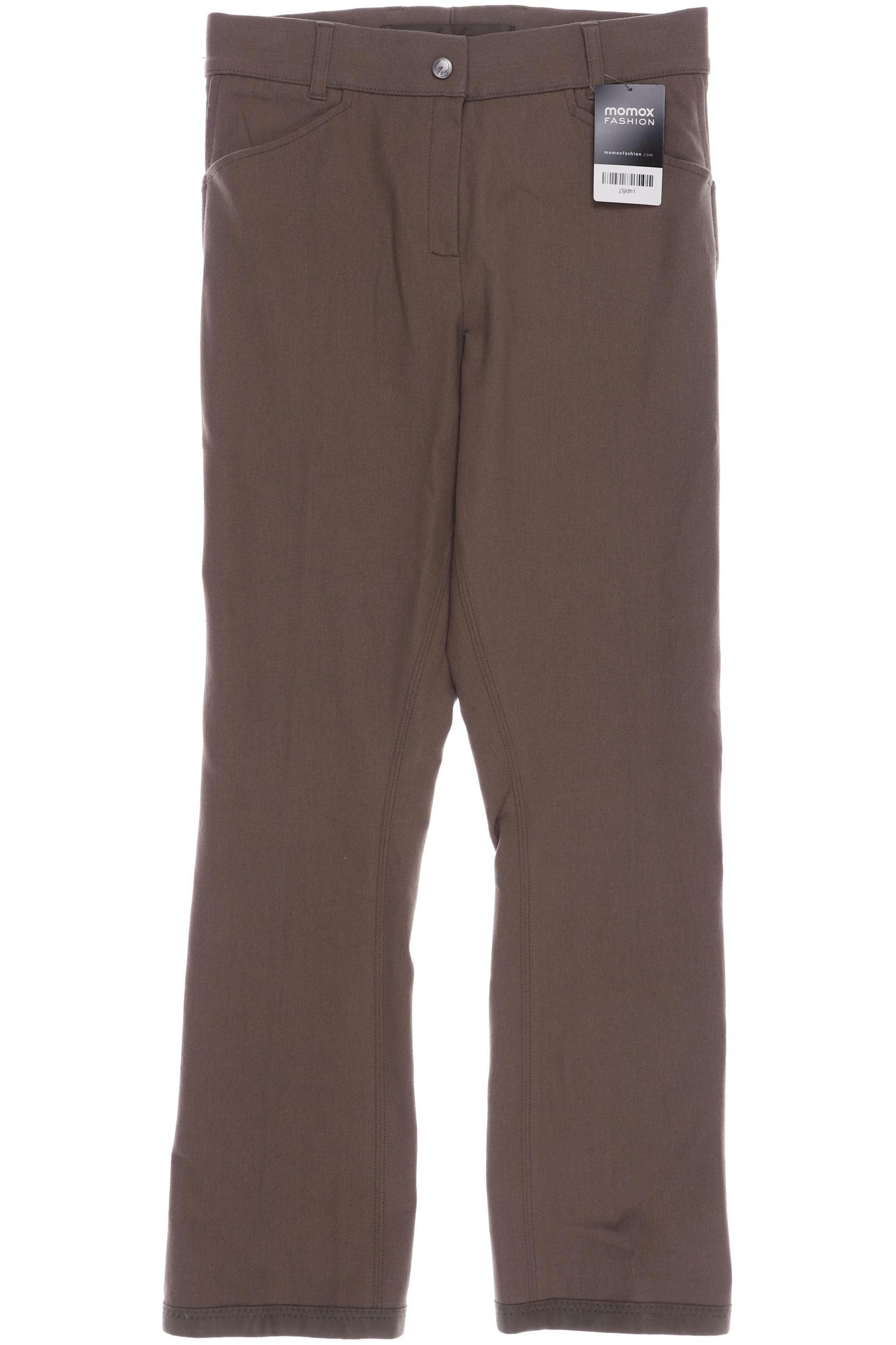

Pamela Henson Damen Stoffhose, braun, Gr. 36
