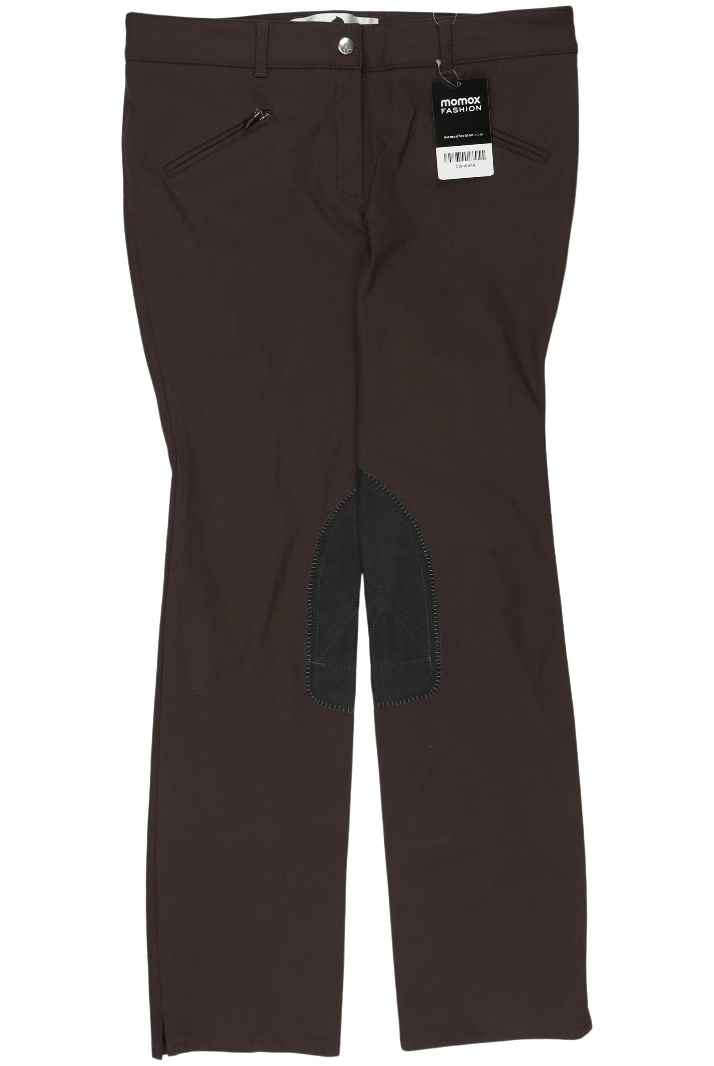 

Pamela Henson Damen Stoffhose, braun, Gr. 40