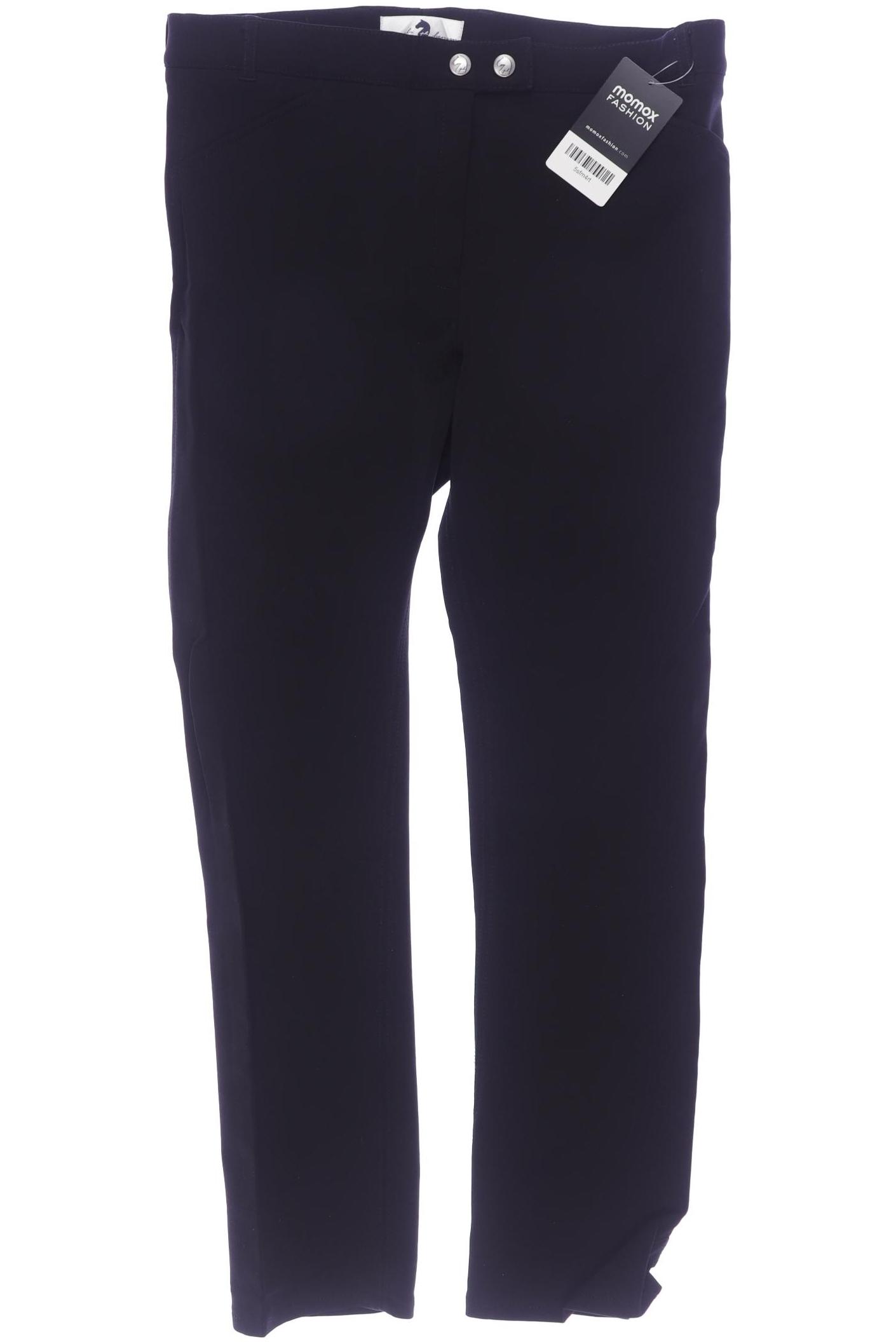 

Pamela Henson Damen Stoffhose, schwarz, Gr. 42