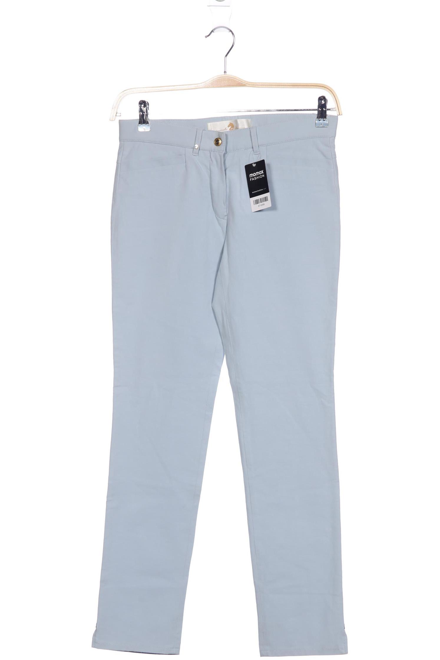 

Pamela Henson Damen Stoffhose, hellblau, Gr. 38