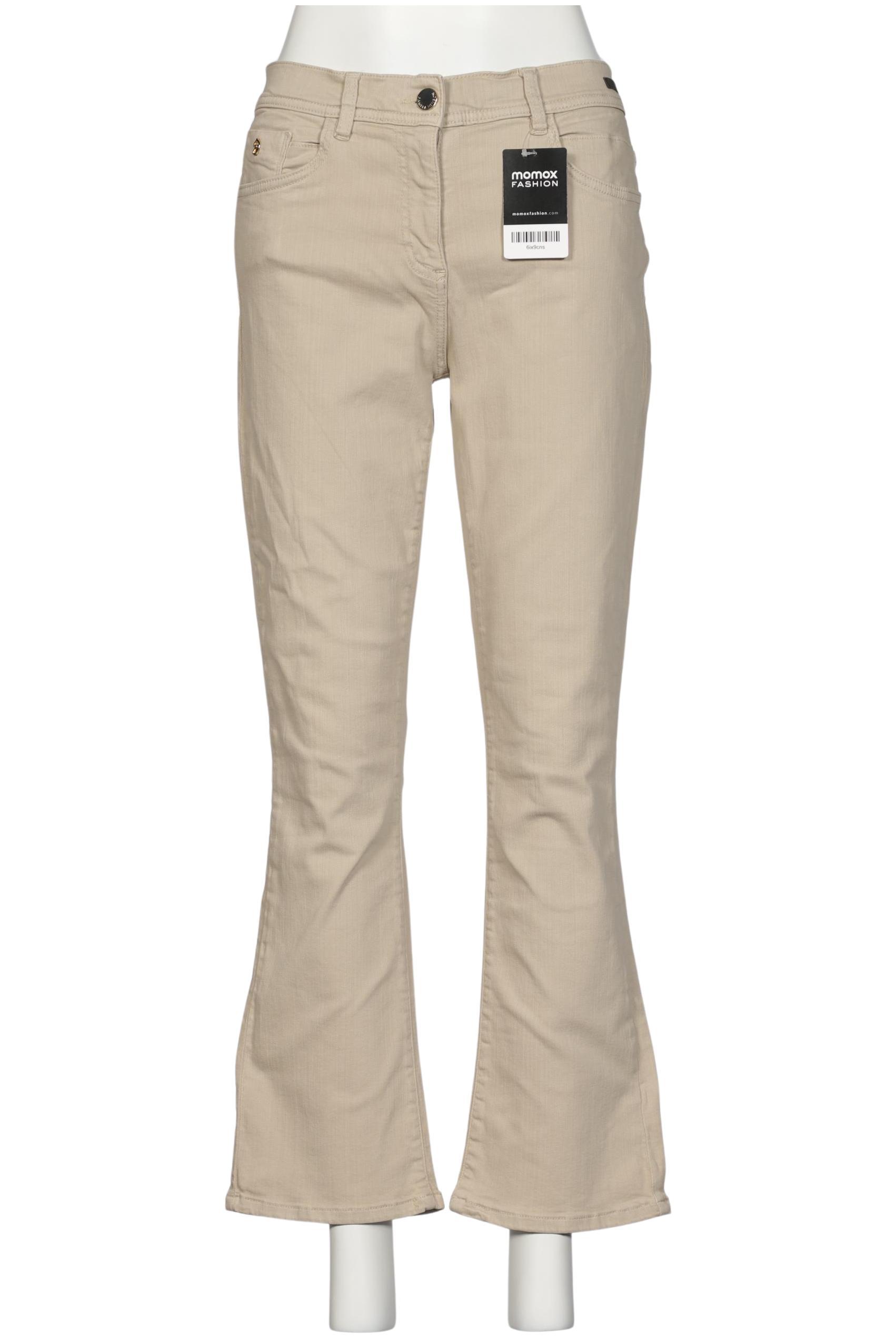 

Pamela Henson Damen Jeans, beige, Gr. 40