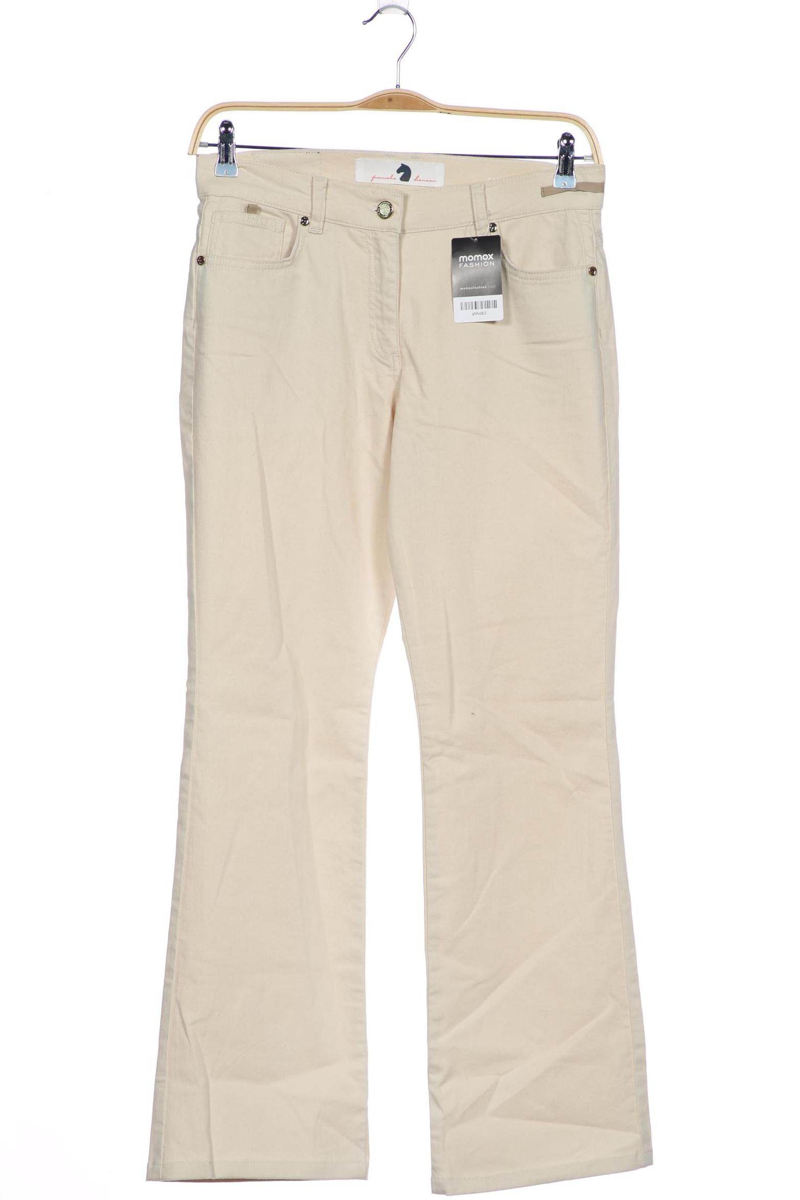 

Pamela Henson Damen Stoffhose, beige, Gr. 40