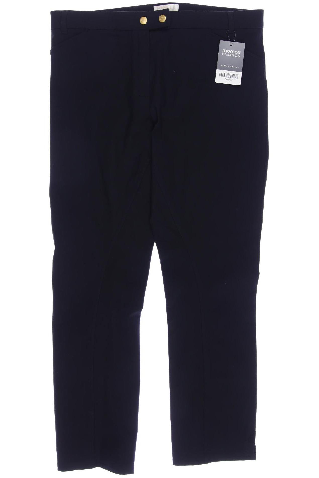 

Pamela Henson Damen Stoffhose, schwarz, Gr. 44