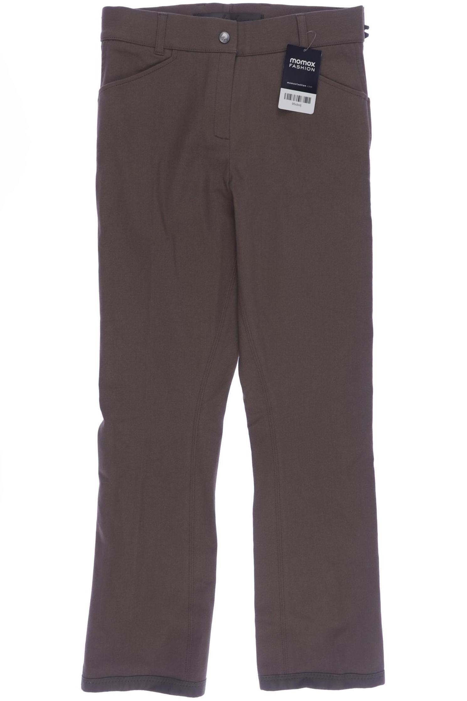 

Pamela Henson Damen Stoffhose, braun, Gr. 36