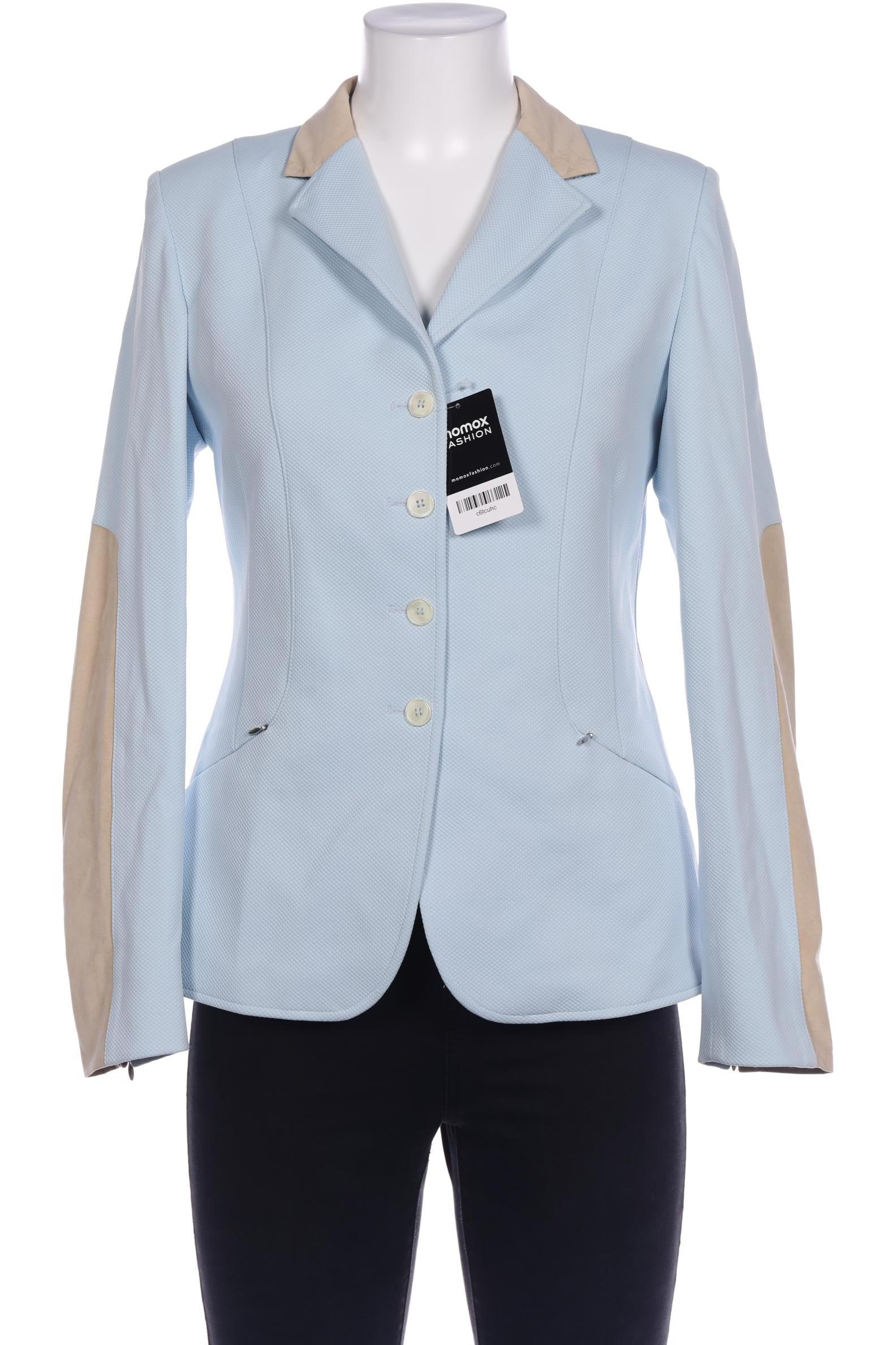 

Pamela Henson Damen Blazer, blau, Gr. 40