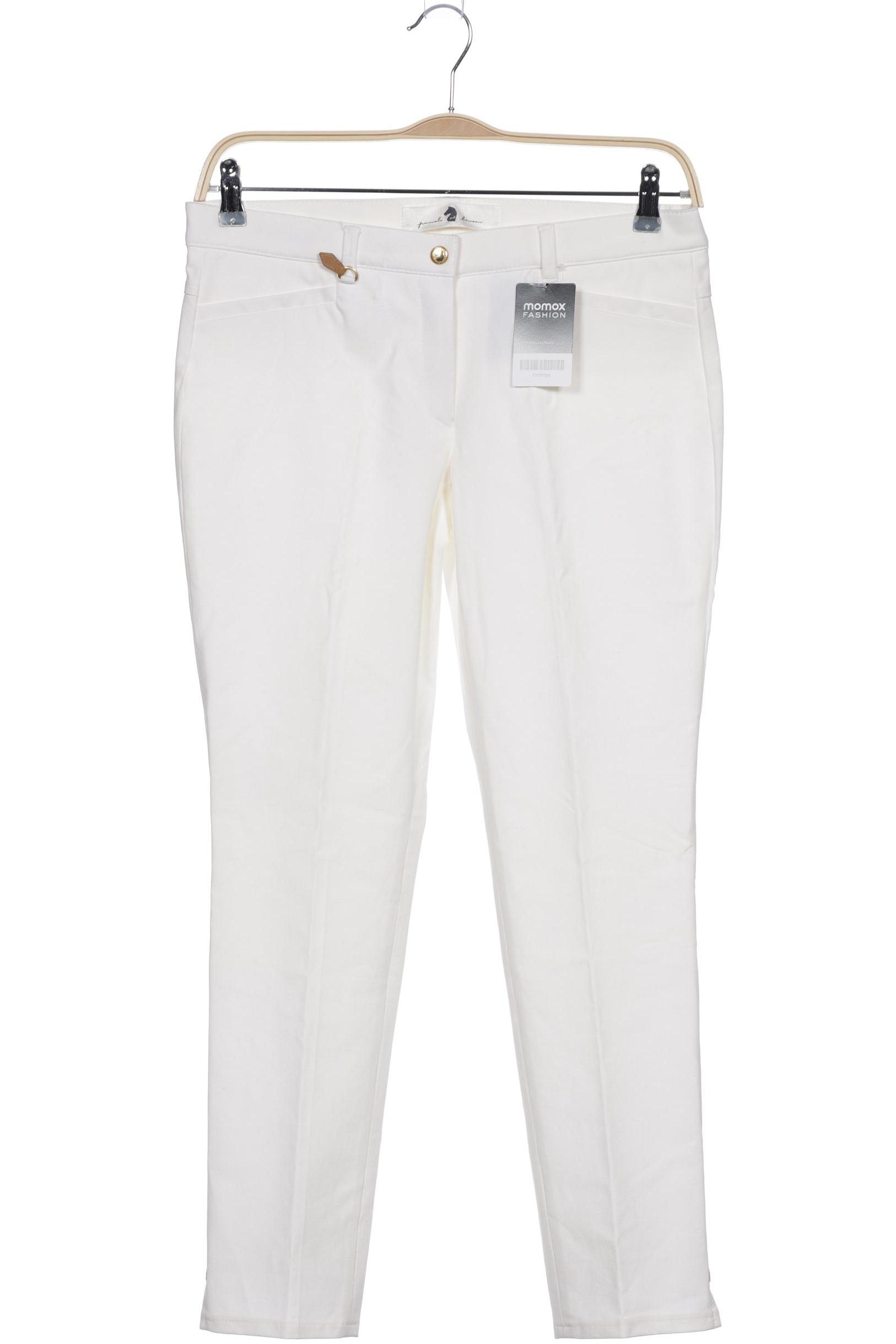 

Pamela Henson Damen Jeans, cremeweiß, Gr. 42