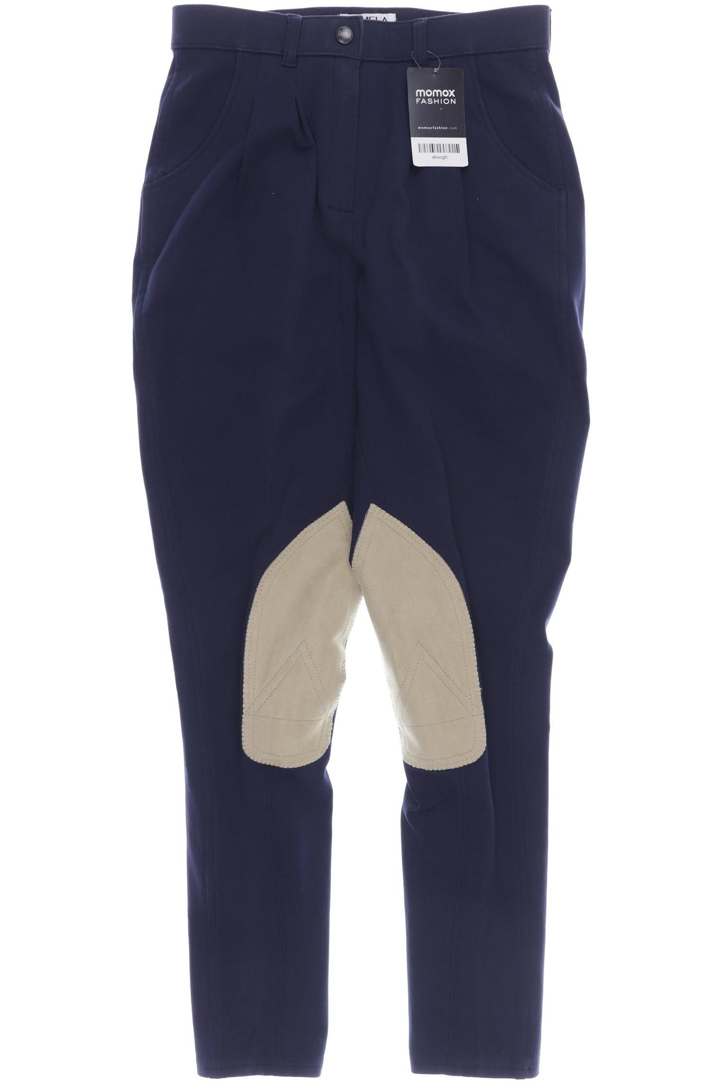 

Pamela Henson Damen Stoffhose, marineblau