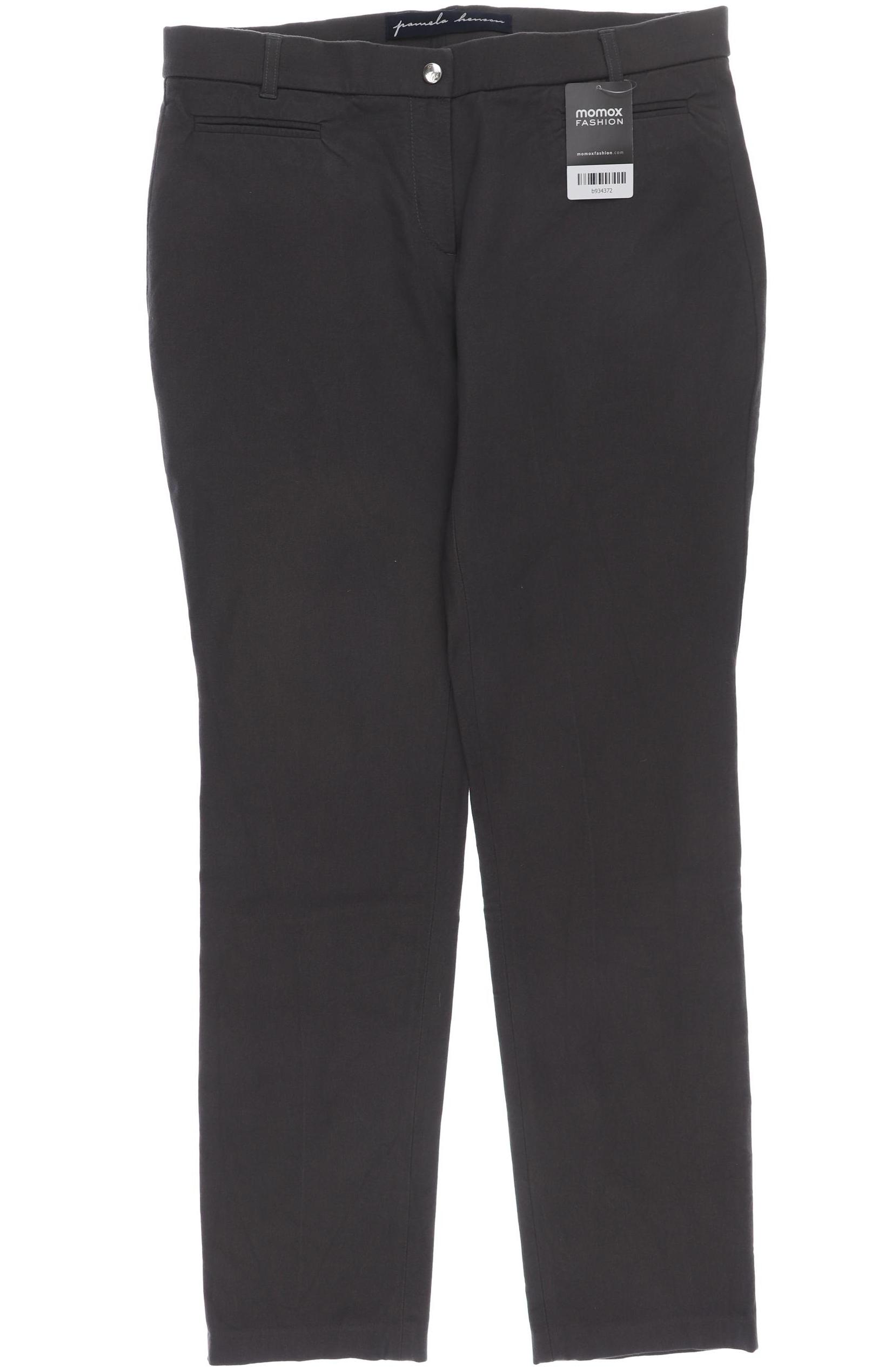 

Pamela Henson Damen Stoffhose, grau