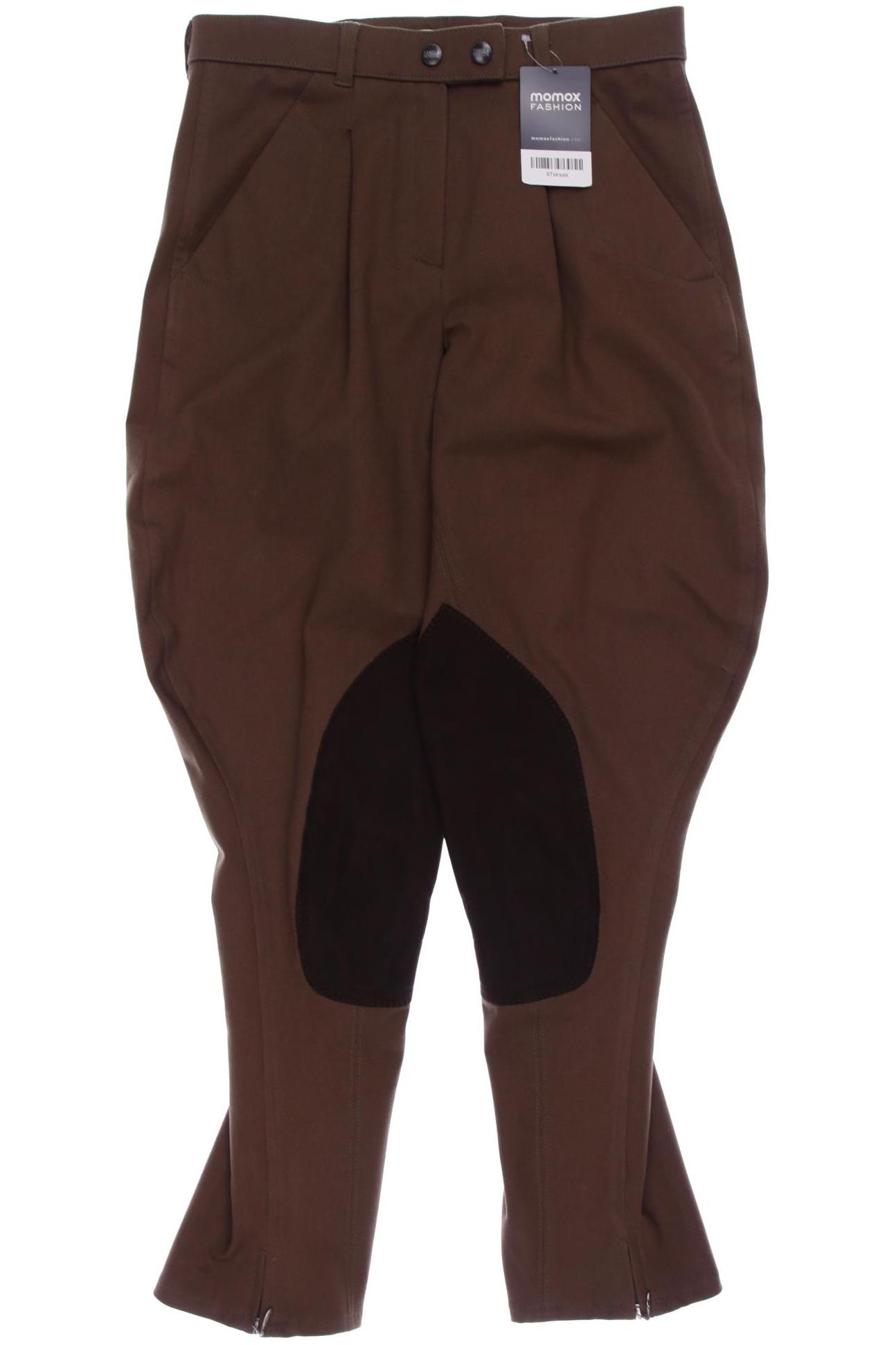 

Pamela Henson Damen Stoffhose, braun, Gr. 36