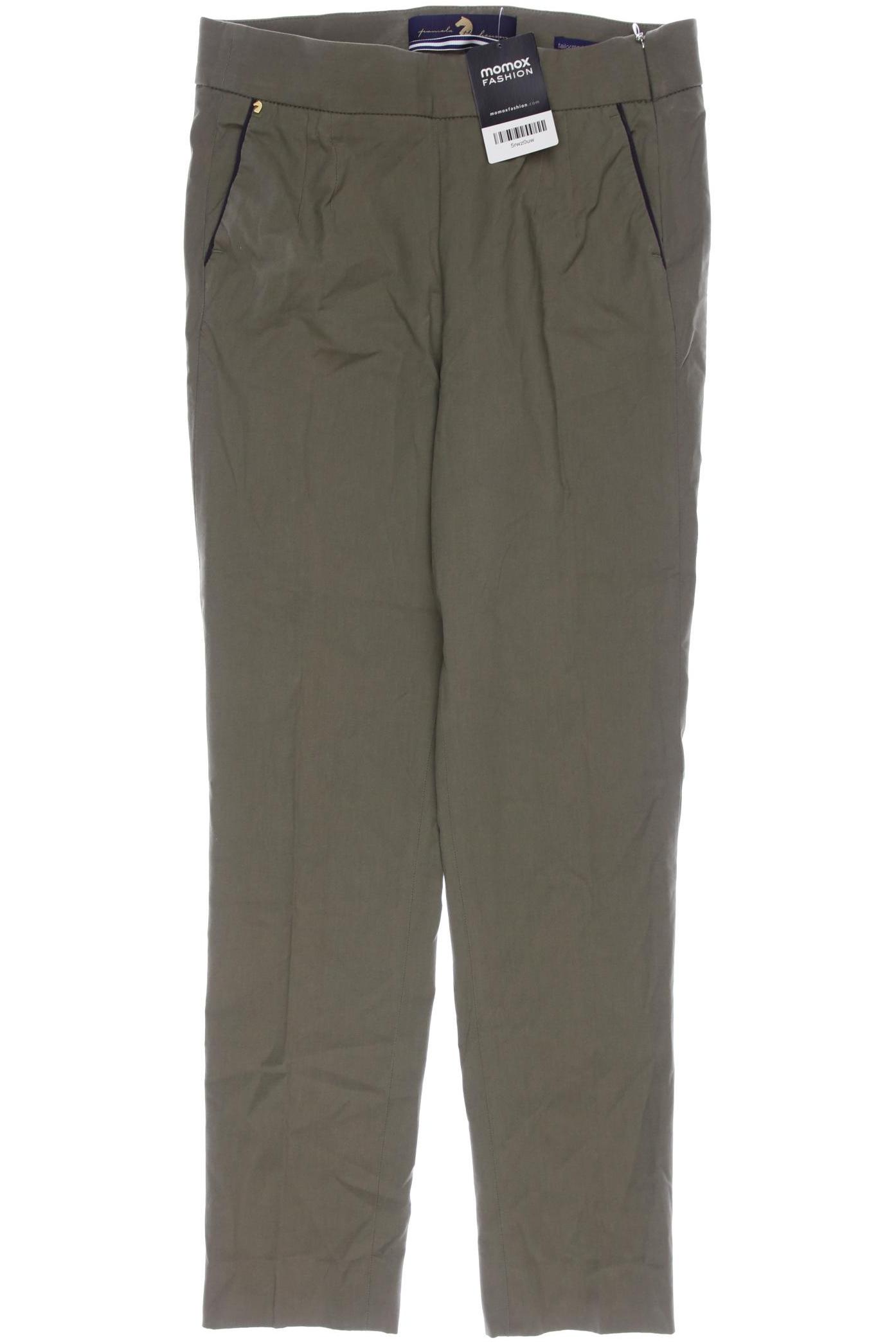 

Pamela Henson Damen Stoffhose, grün, Gr. 36