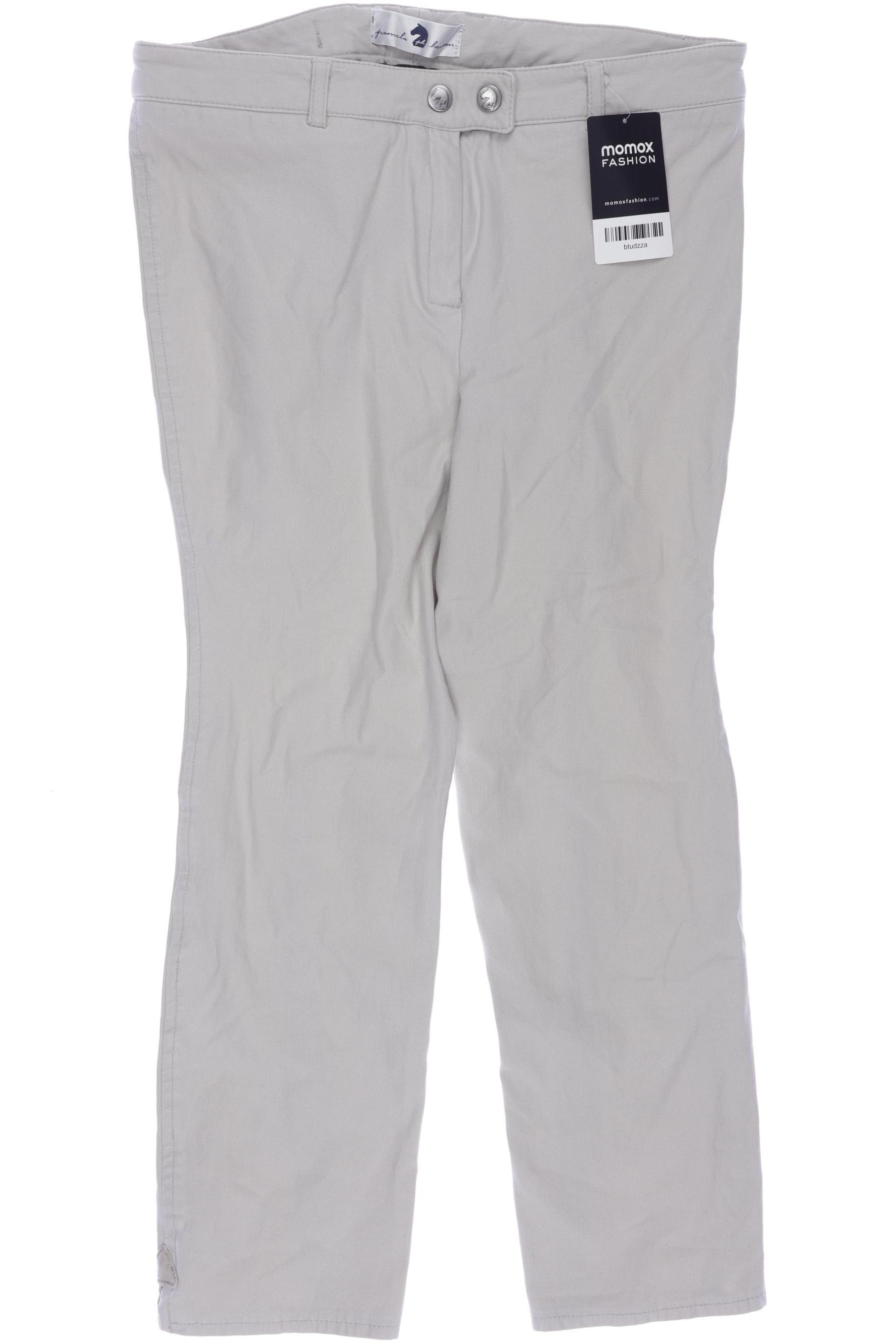 

Pamela Henson Damen Stoffhose, cremeweiß, Gr. 38