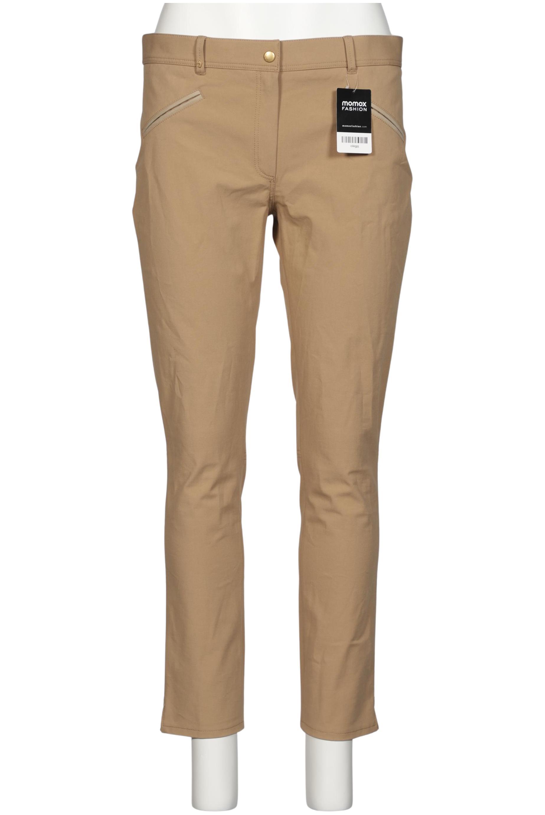 

Pamela Henson Damen Stoffhose, beige, Gr. 44