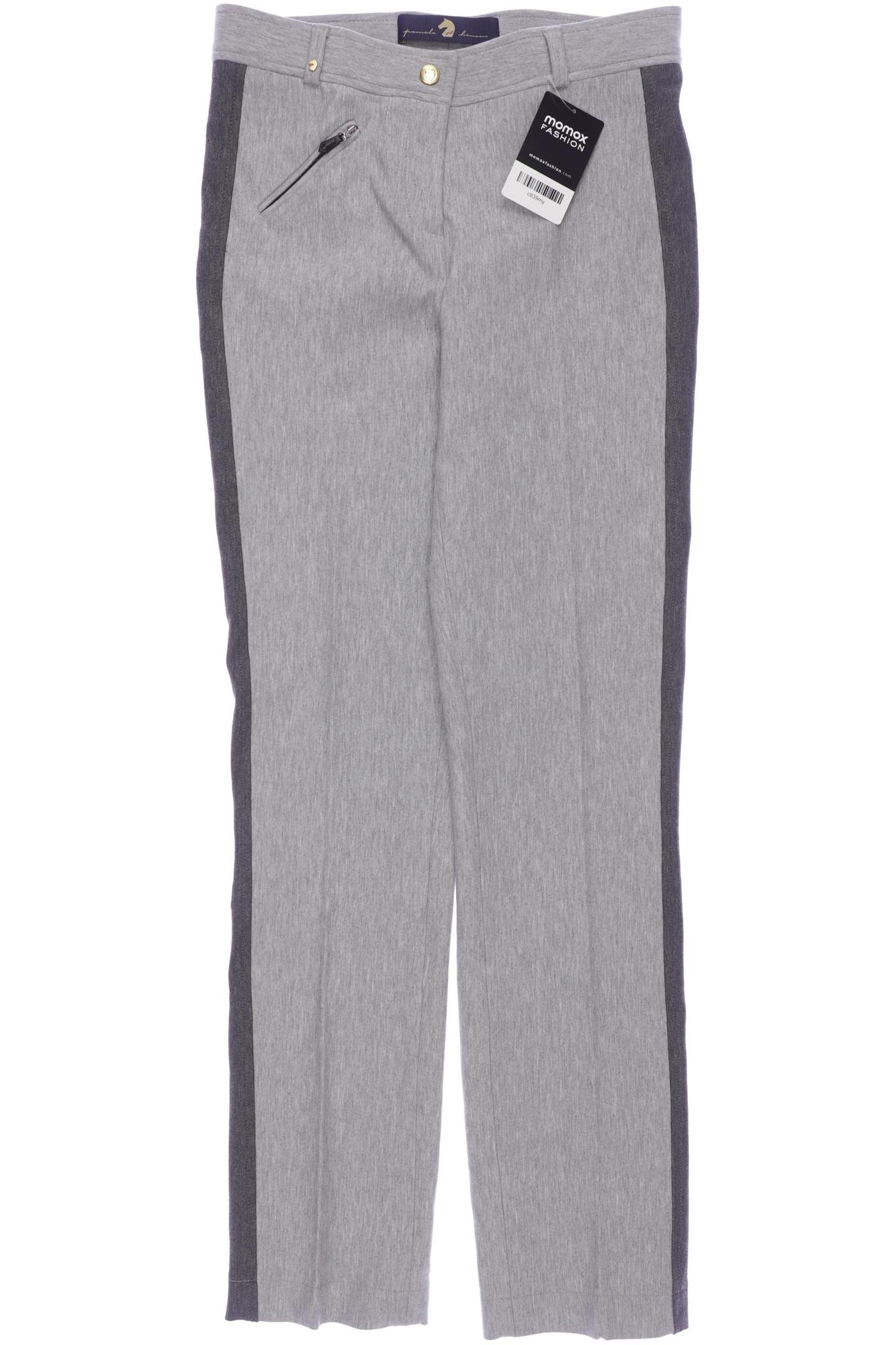 

Pamela Henson Damen Stoffhose, grau, Gr. 36