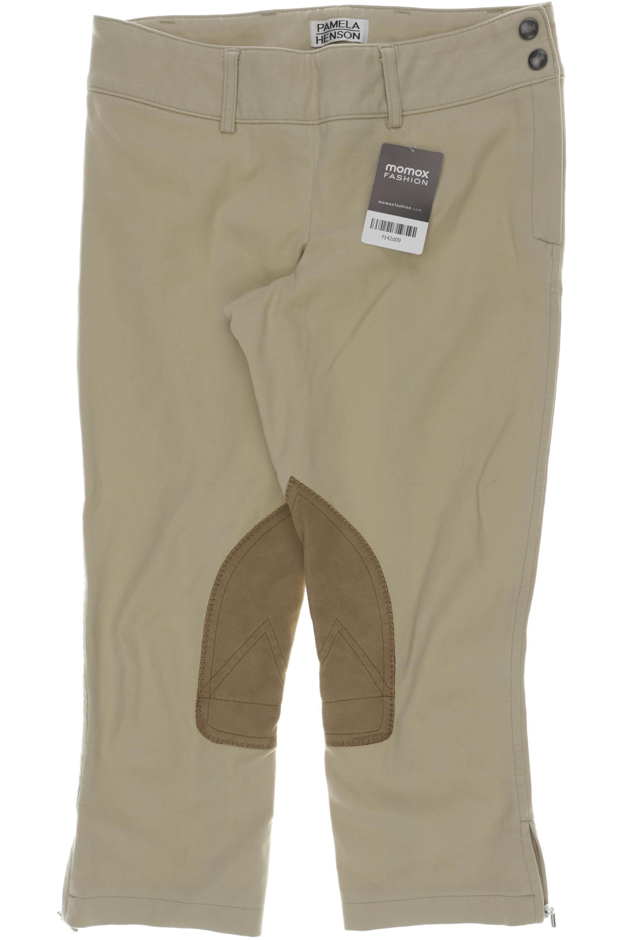

Pamela Henson Damen Stoffhose, beige, Gr. 29