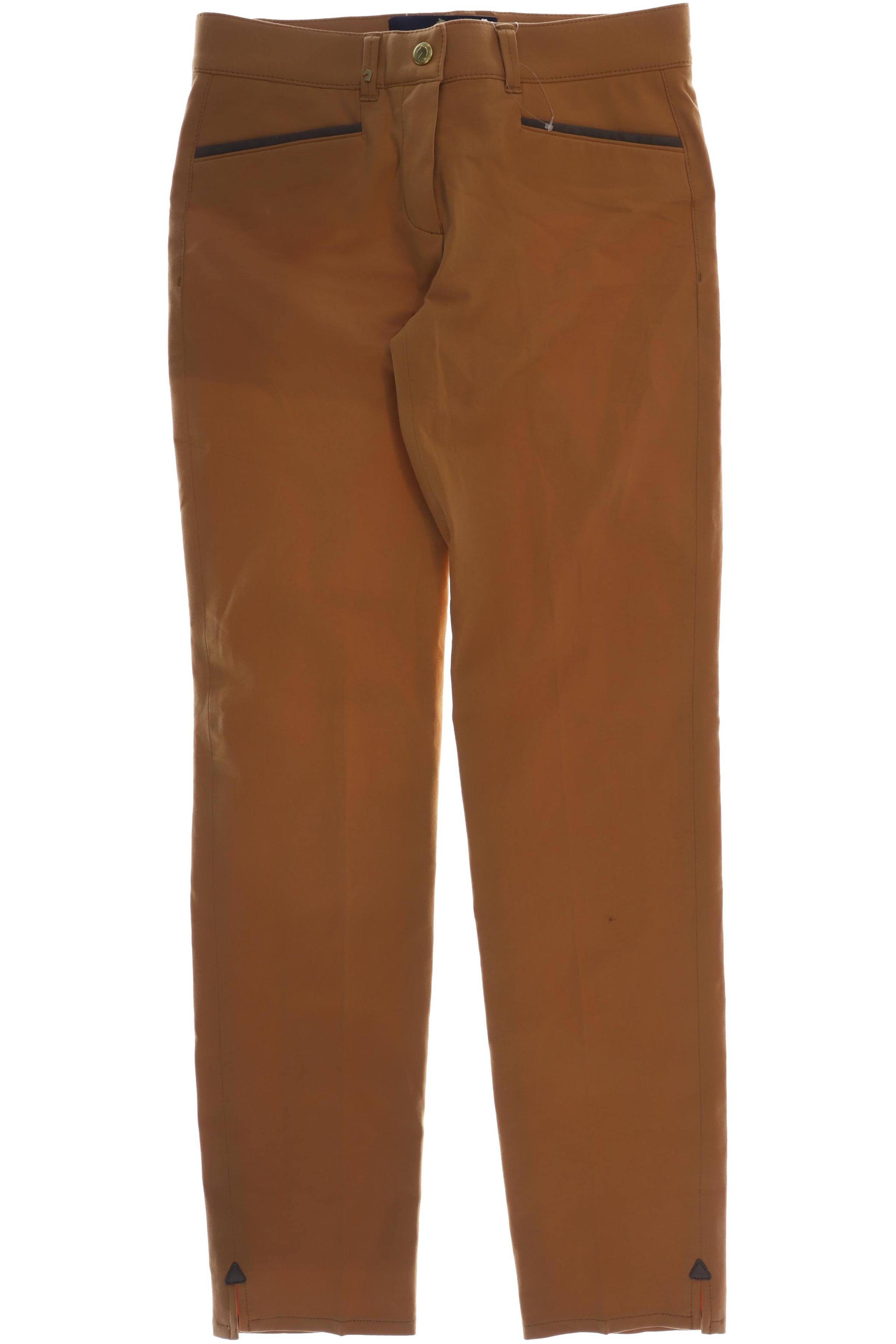 

Pamela Henson Damen Stoffhose, orange, Gr. 36