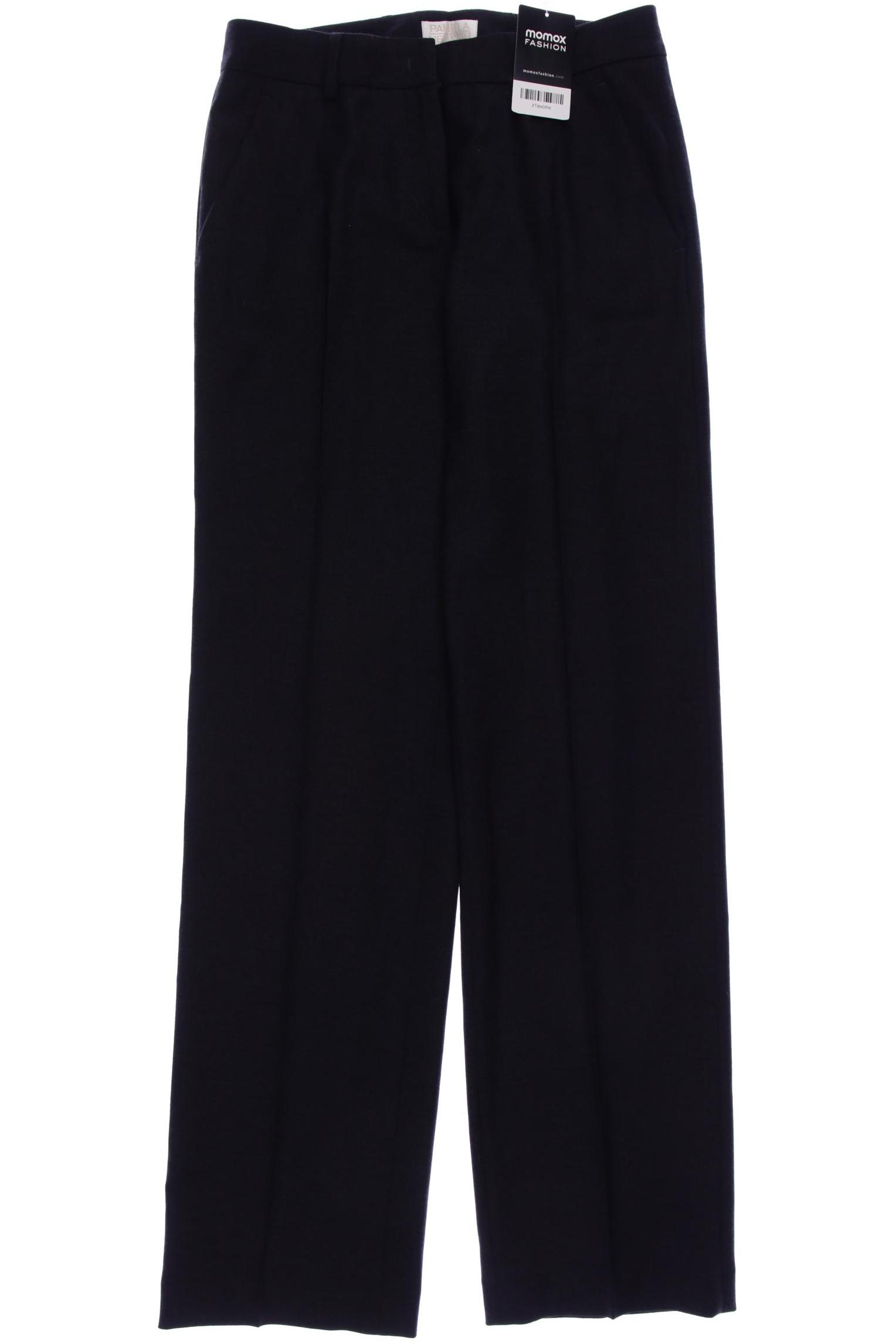 

Pamela Henson Damen Stoffhose, schwarz, Gr. 36