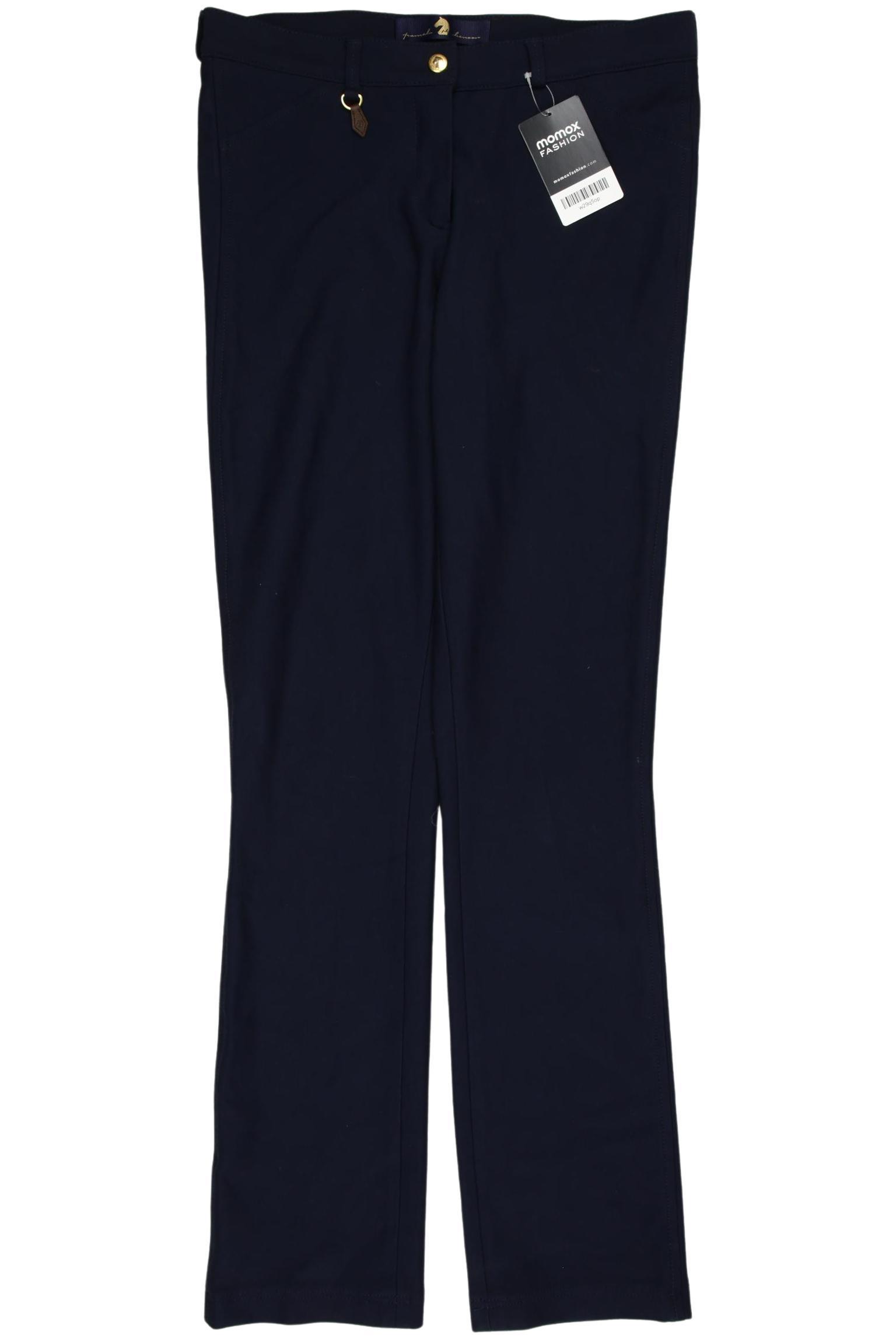 

Pamela Henson Damen Stoffhose, marineblau, Gr. 40
