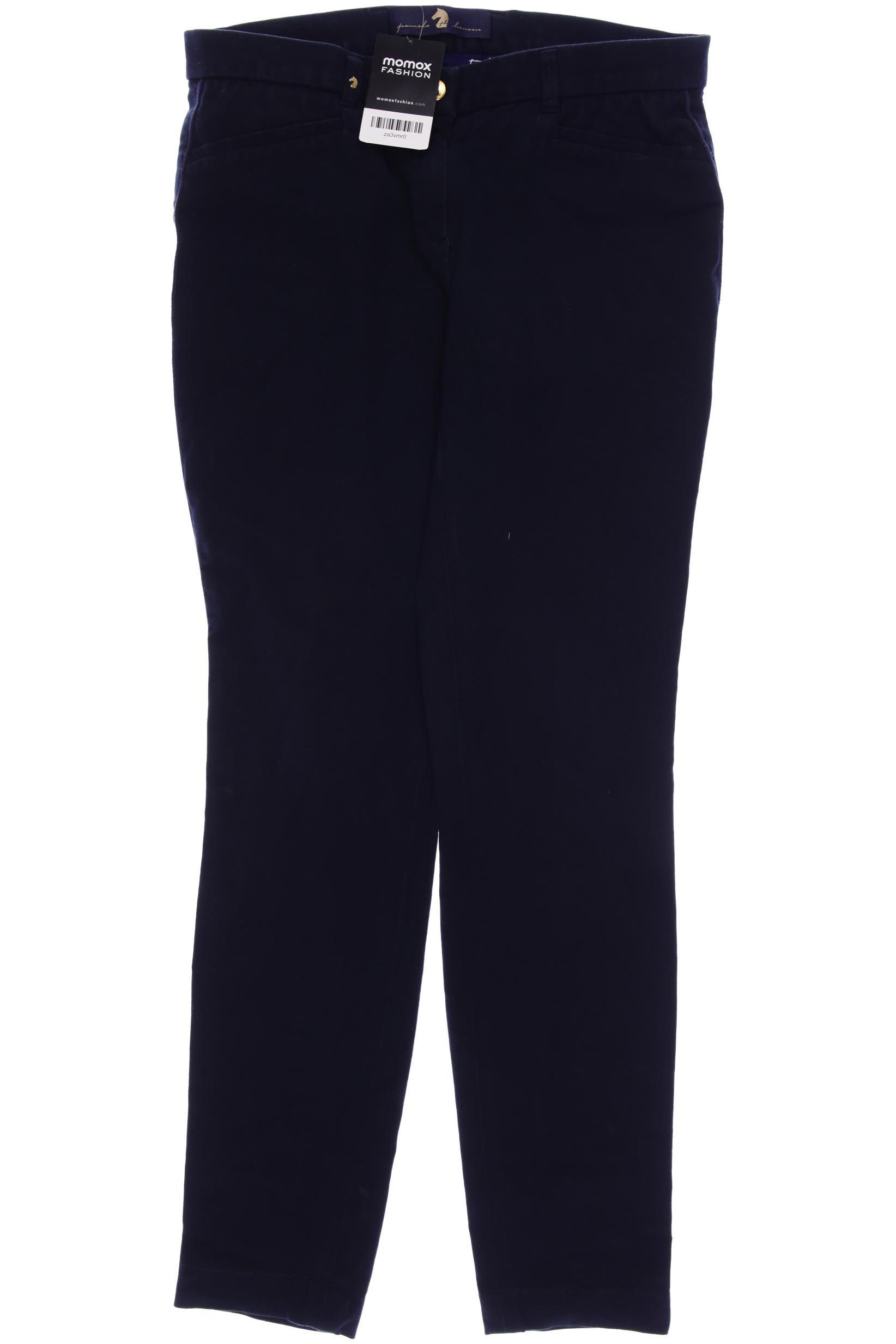 

Pamela Henson Damen Stoffhose, marineblau, Gr. 40