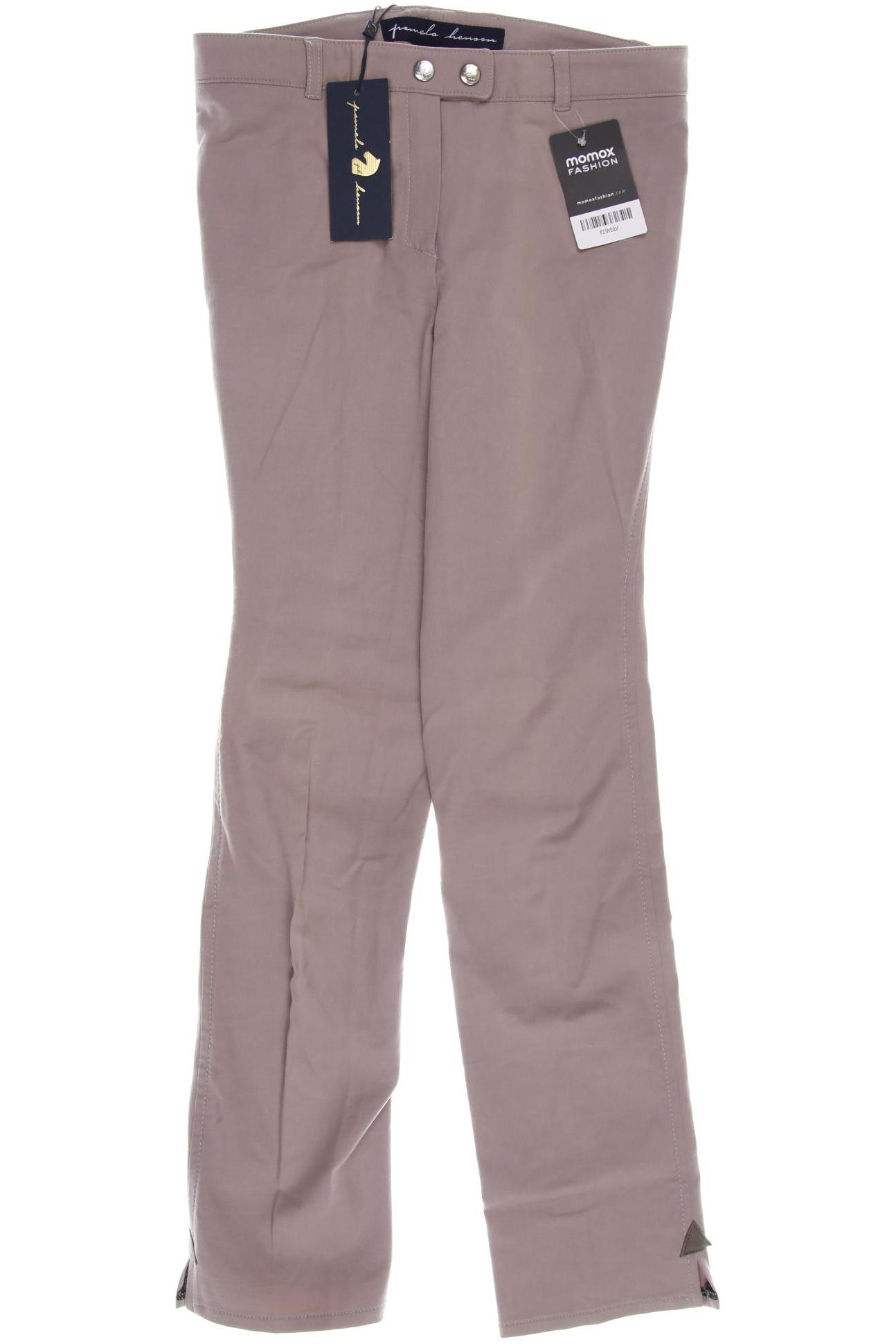 

Pamela Henson Damen Stoffhose, beige, Gr. 38