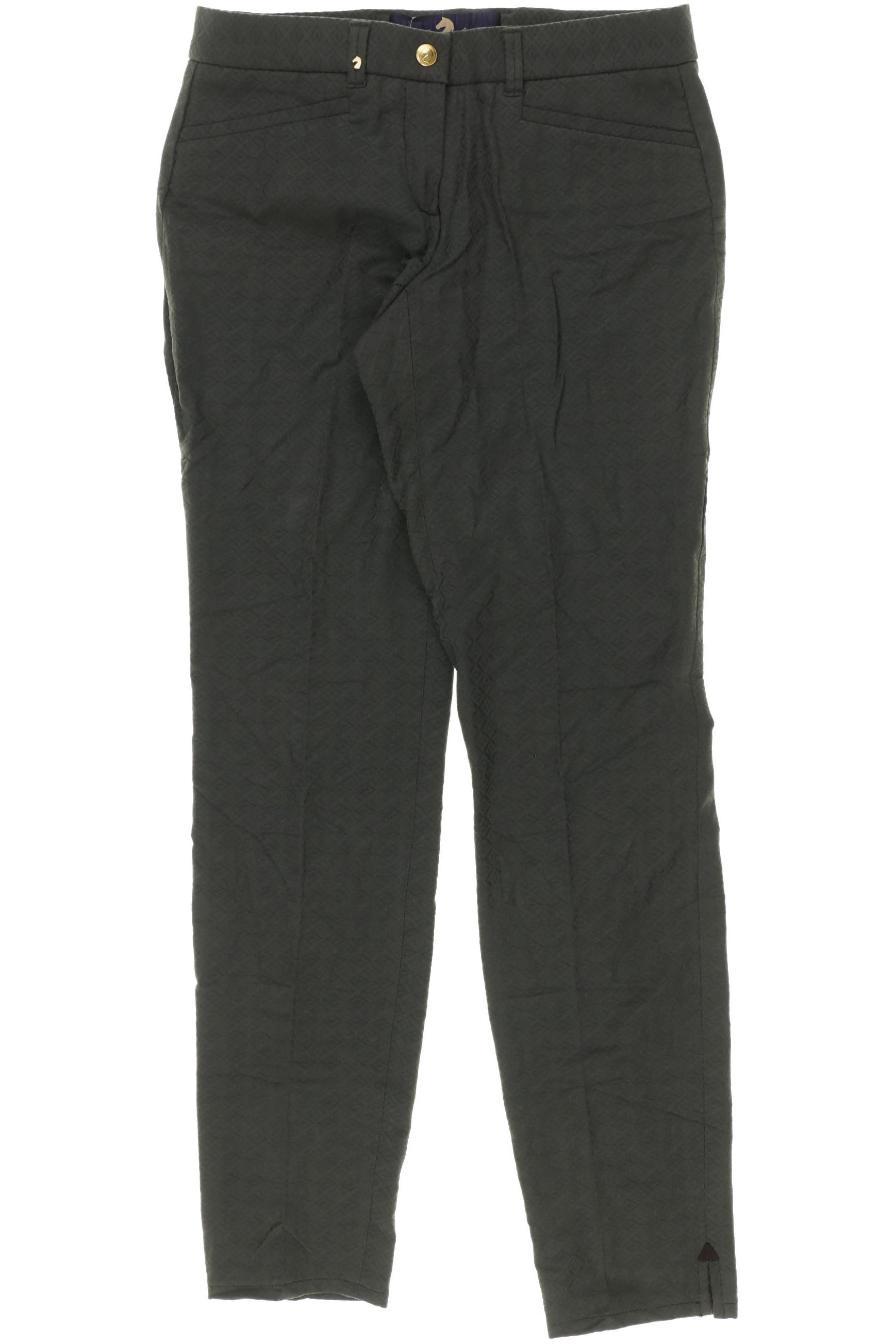 

Pamela Henson Damen Stoffhose, grün, Gr. 36