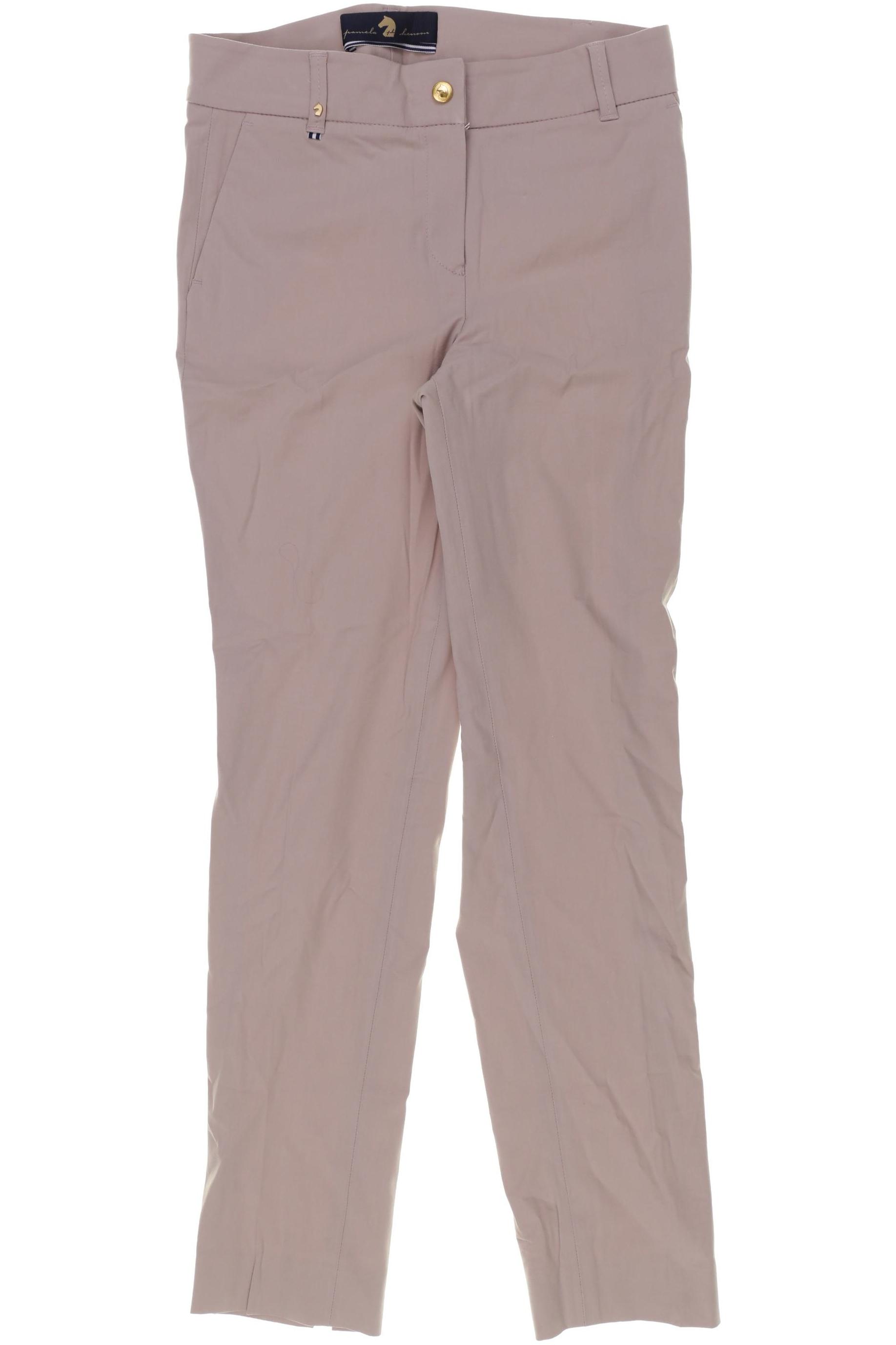 

Pamela Henson Damen Stoffhose, beige, Gr. 36