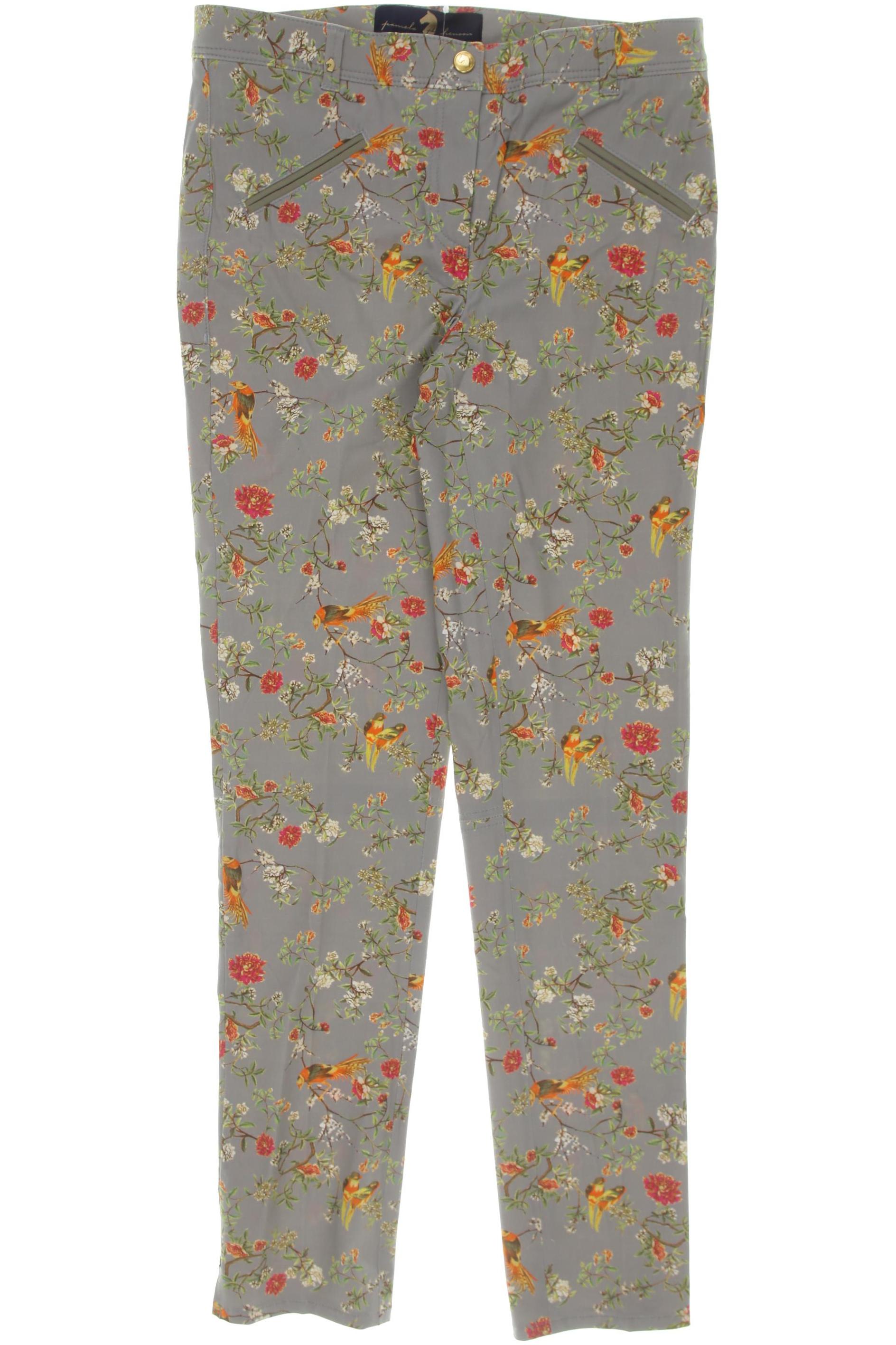 

Pamela Henson Damen Stoffhose, grau, Gr. 36