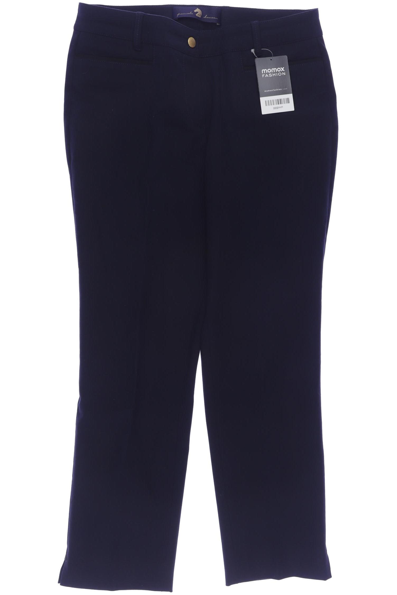 

Pamela Henson Damen Stoffhose, marineblau, Gr. 36