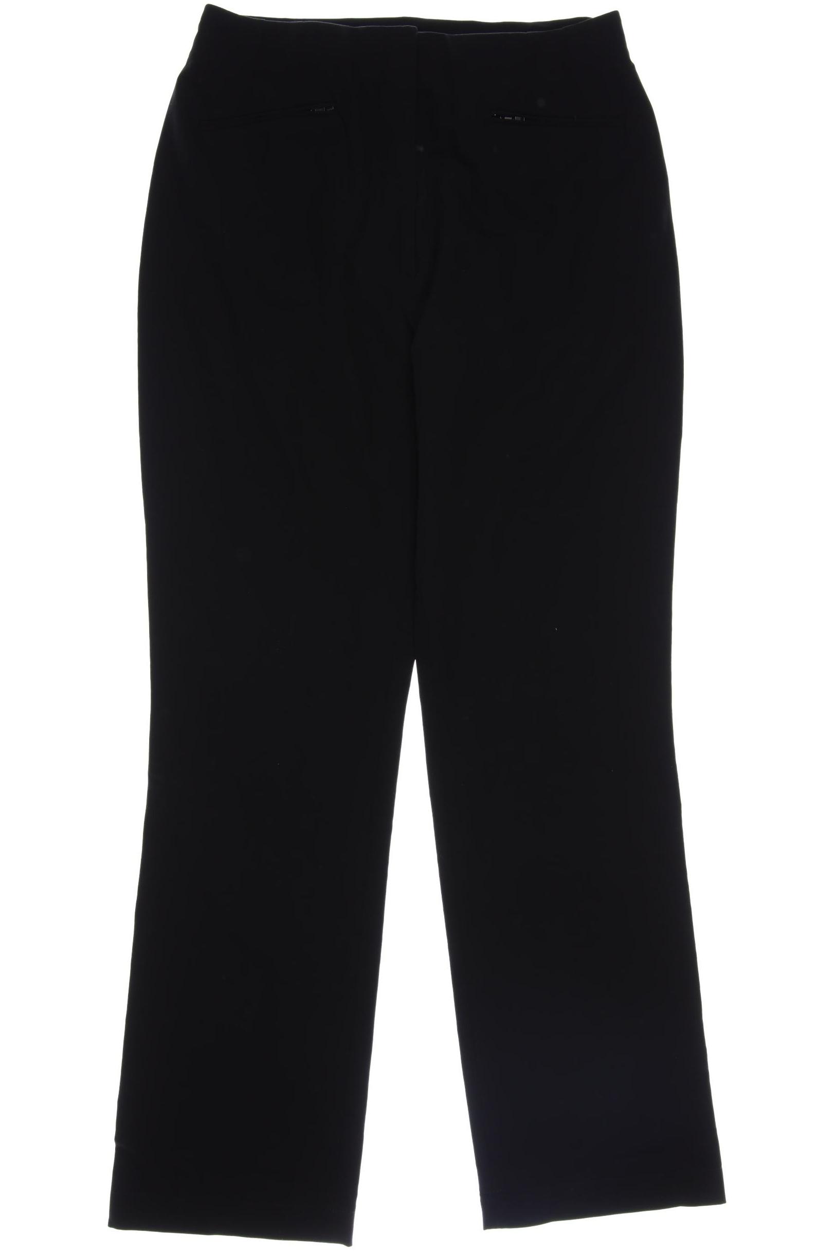 

Pamela Henson Damen Stoffhose, schwarz, Gr. 40