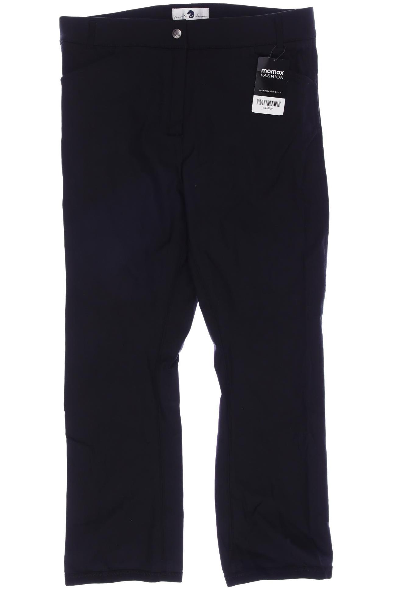 

Pamela Henson Damen Stoffhose, schwarz, Gr. 36