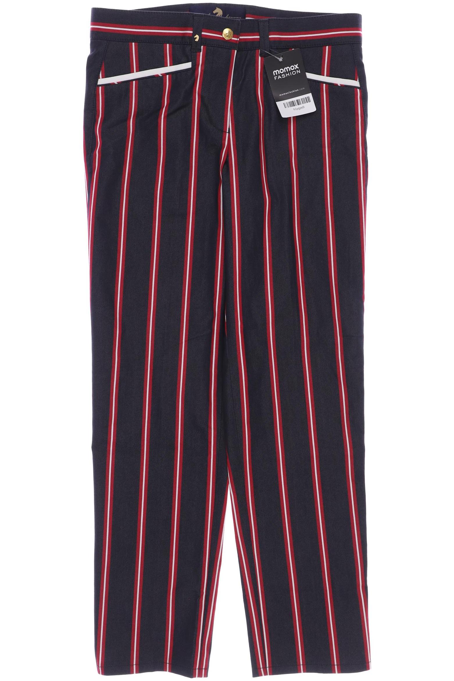 

Pamela Henson Damen Stoffhose, marineblau, Gr. 36