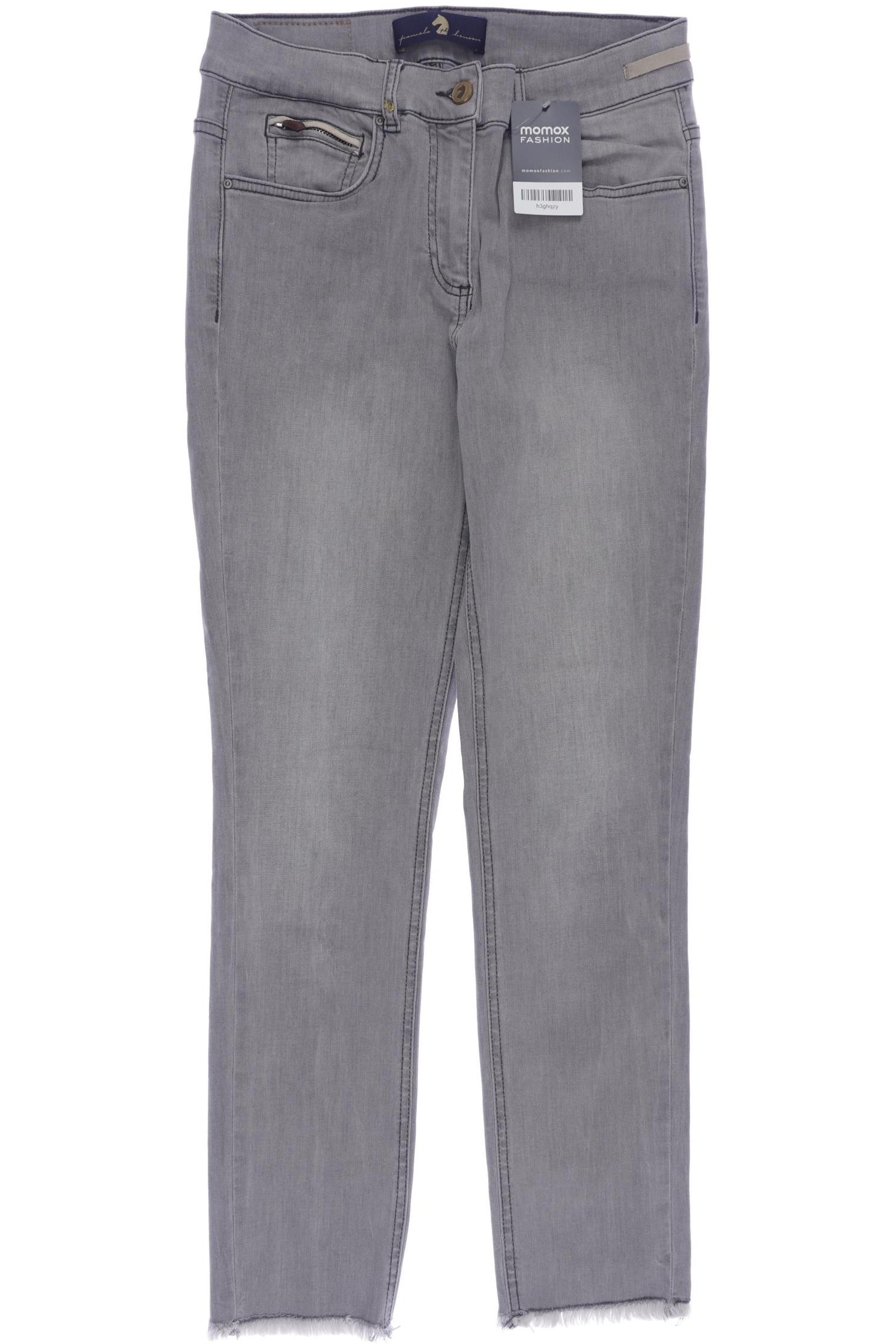 

Pamela Henson Damen Jeans, grau, Gr. 28